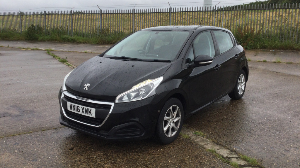 PEUGEOT 208 1.0 PureTech Active