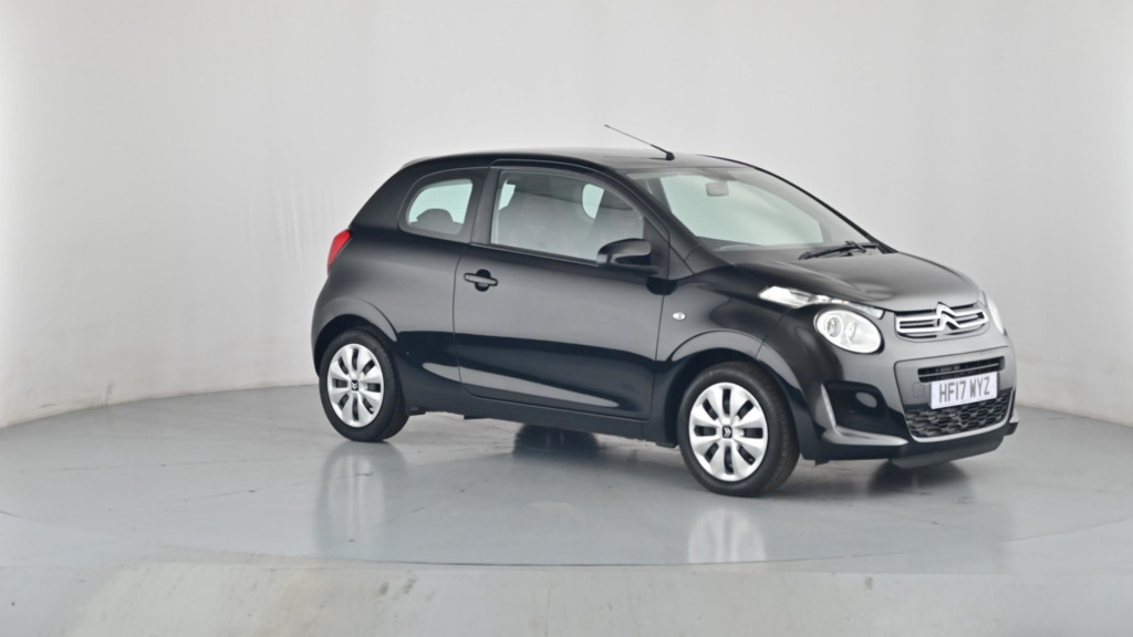 CITROEN C1 1.0 VTi Feel