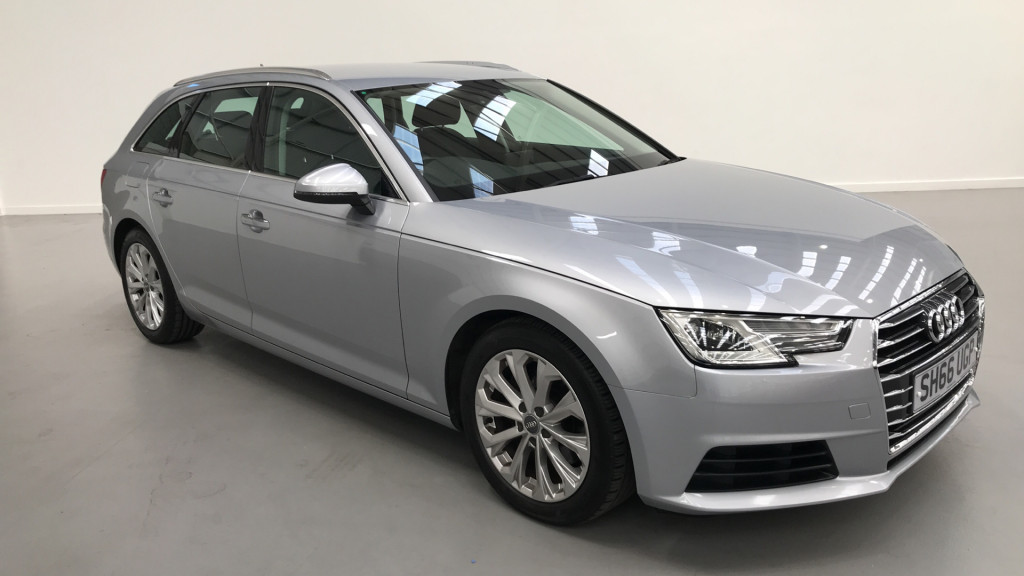 AUDI A4 2.0 TDI Ultra SE S Tronic