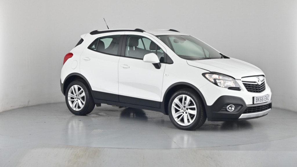 VAUXHALL MOKKA 1.6i Exclusiv