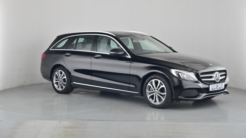 MERCEDES-BENZ C CLASS C350e Sport Auto