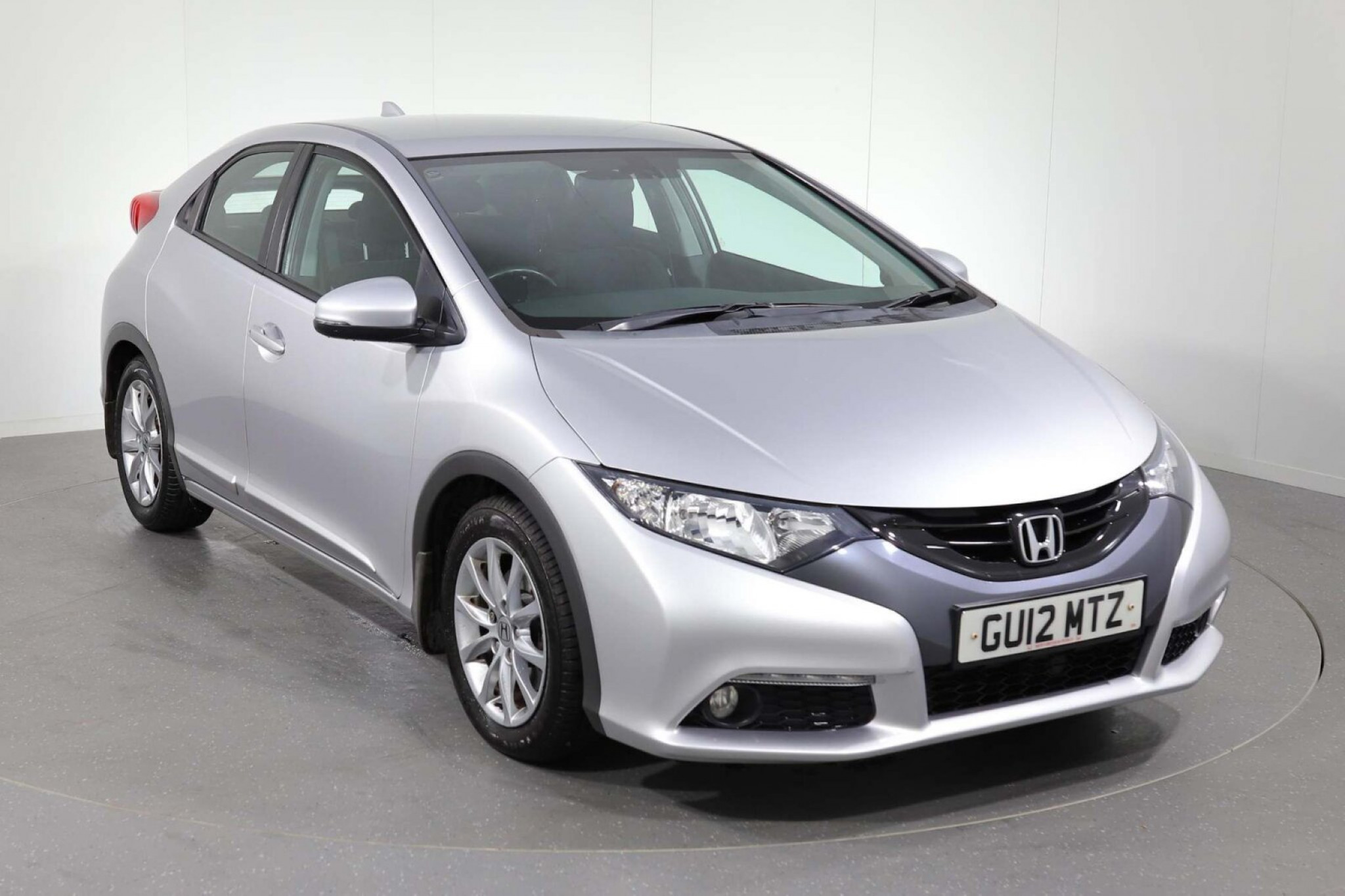 Honda Civic 1.8 iVTEC ES 5dr Honda Civic 1.8 iVTEC ES 5dr