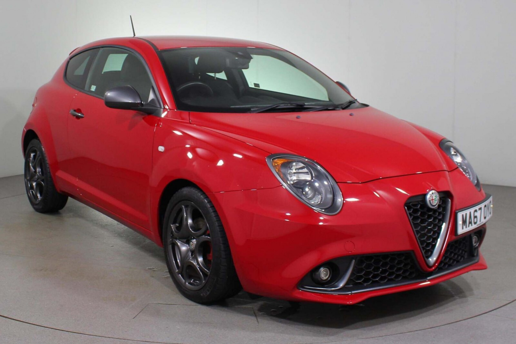Alfa Romeo Mito 1.3 JTDM2 Super (s/s) 3dr Alfa Romeo Mito 1.3 JTDM2 Super (s/s) 3dr