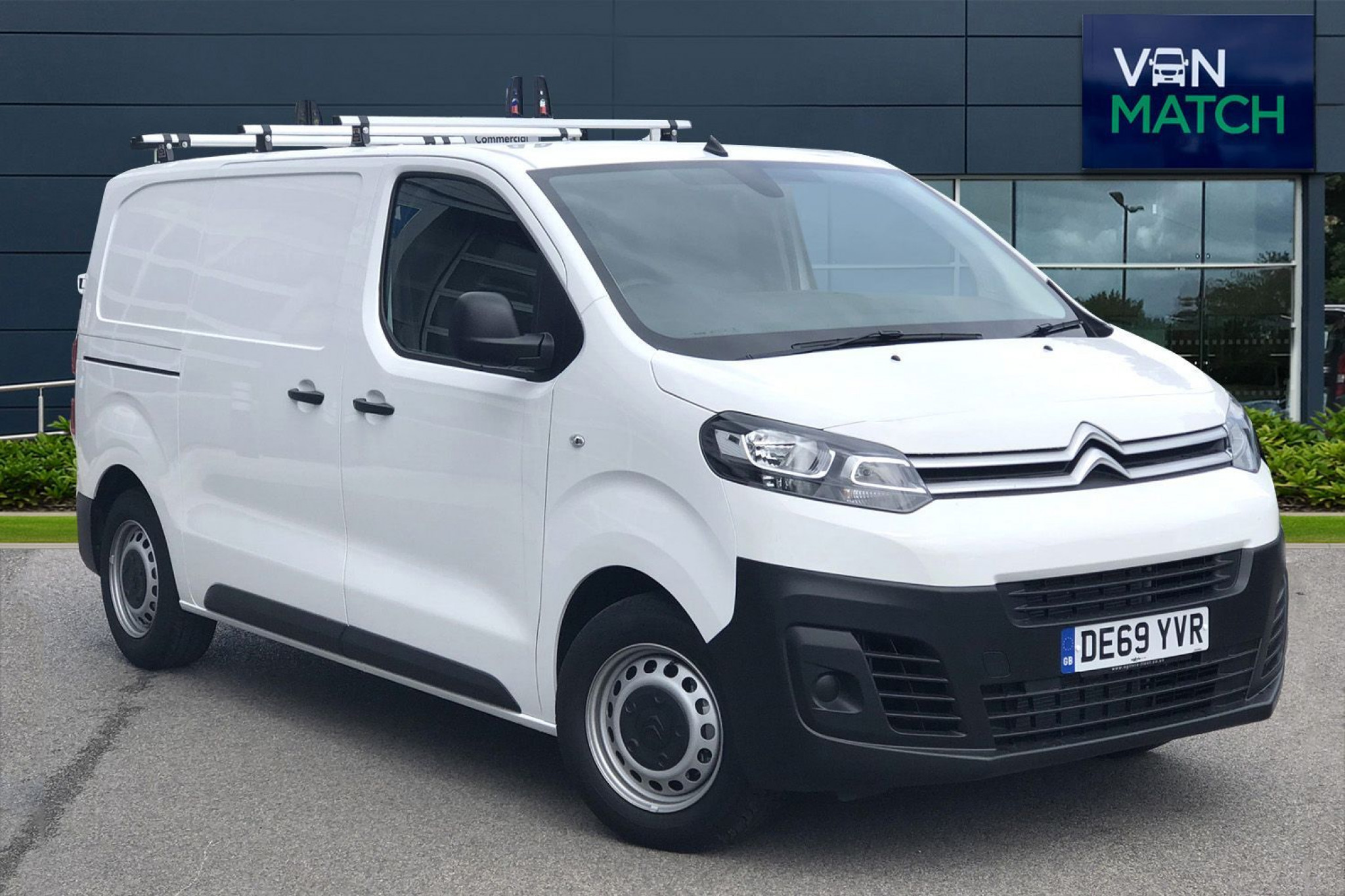 citroen dispatch custom