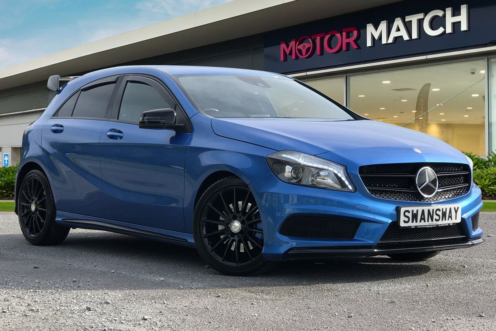 MercedesBenz A Class 2.0 A250 AMG Sport 7GDCT 5dr MercedesBenz A Class 2.0 A250 AMG Sport 7GDCT 5dr
