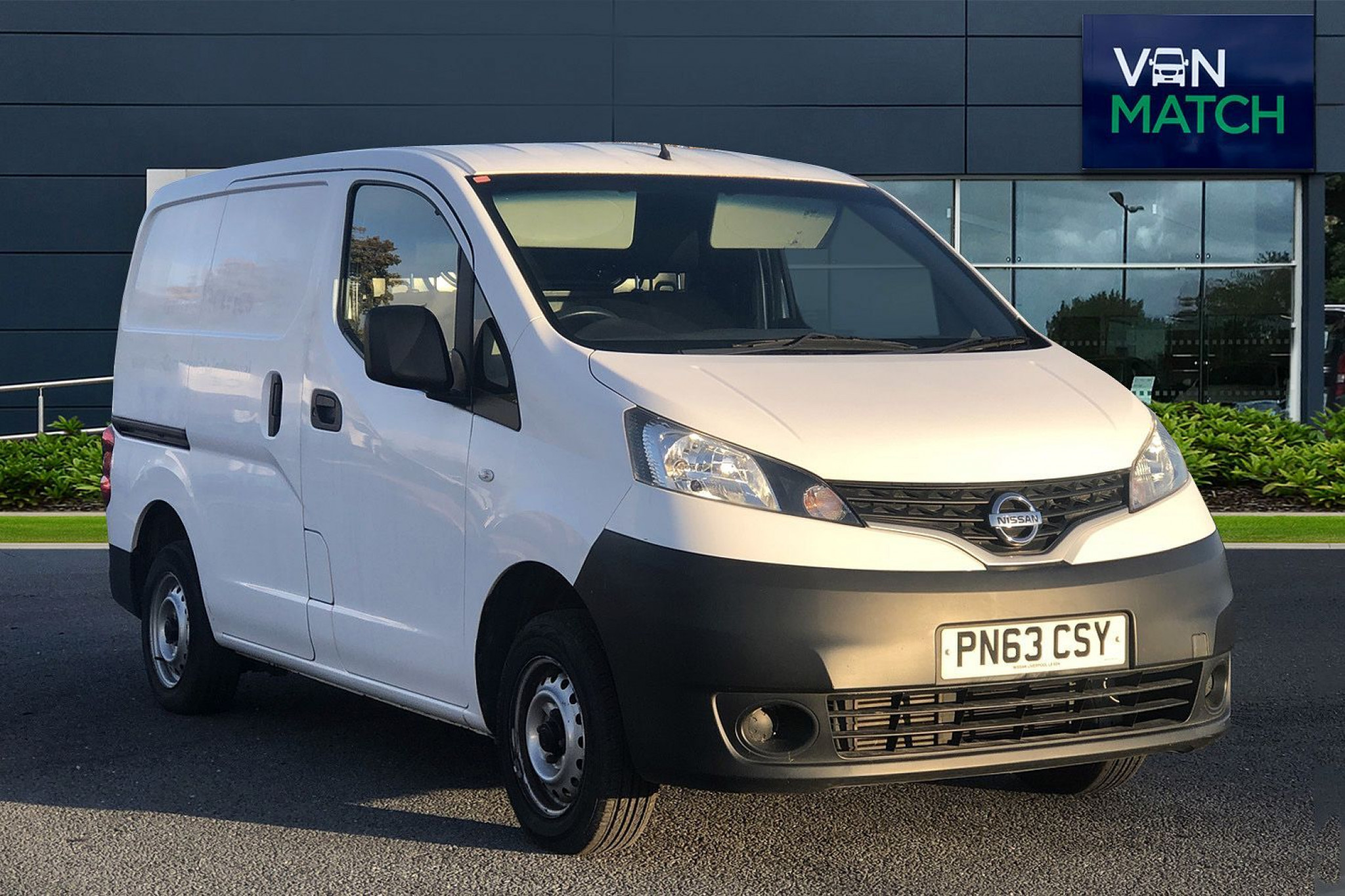 Nissan Nv200 1.5 dCi SE SWB EU5 6dr