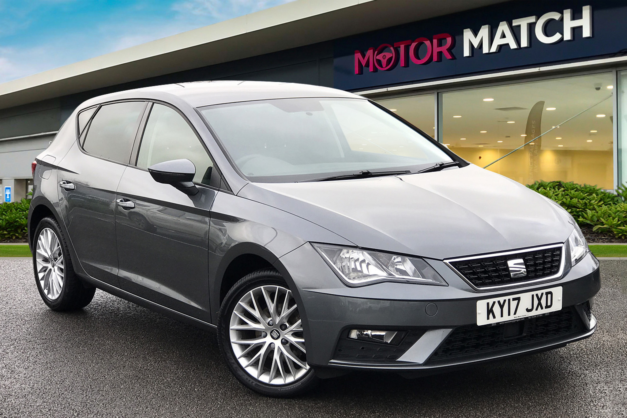 SEAT Leon 1.2 TSI SE Dynamic Technology (s/s) 5dr