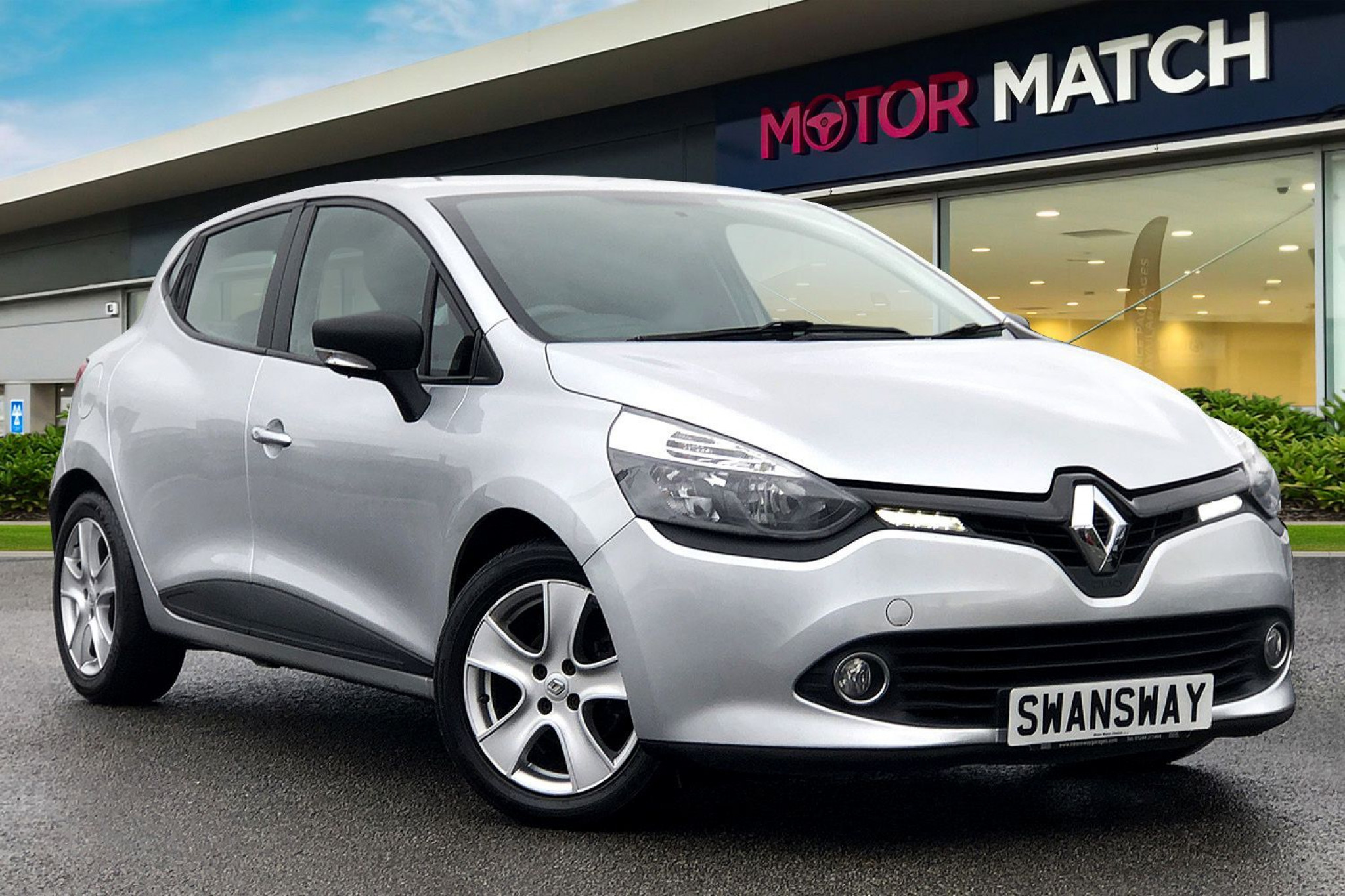 Renault Clio 0.9 TCe ECO Expression + (s/s) 5dr