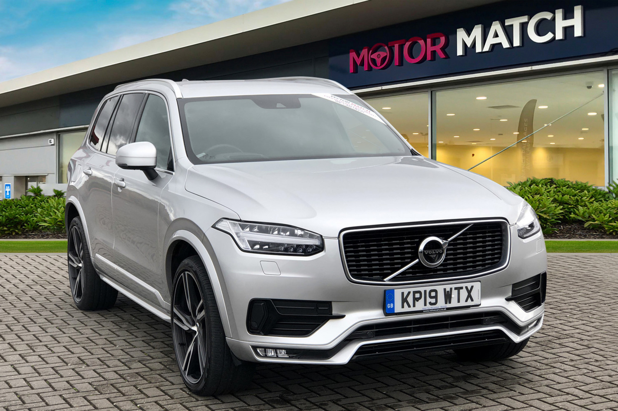 Volvo xc90 4wd