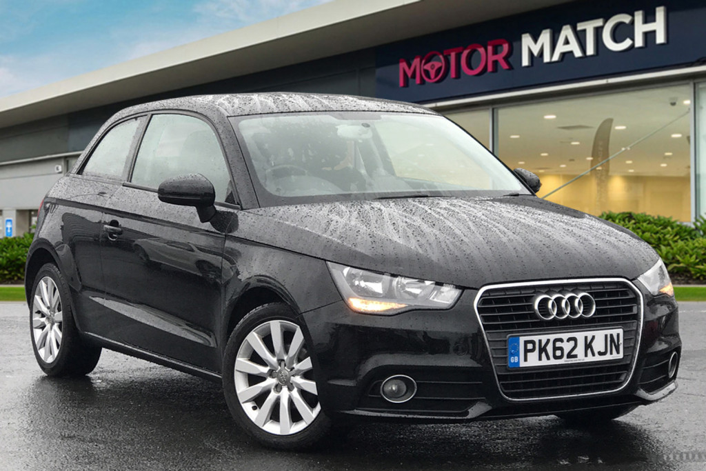 Cool Audi 2012 A1 Sportback Photo
