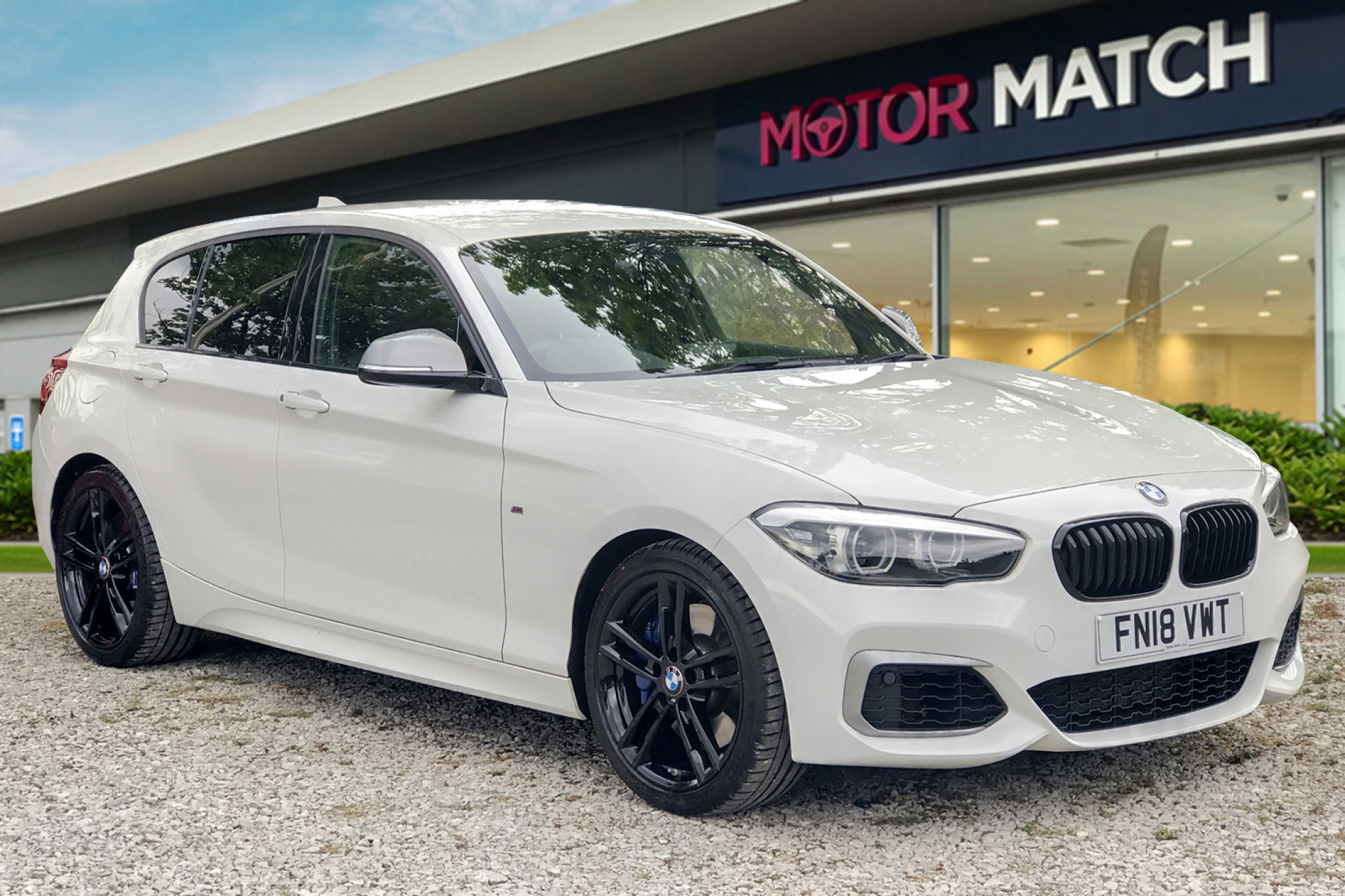 BMW 1 Series 3.0 M140i Shadow Edition Sports Hatch (s/s) 5dr