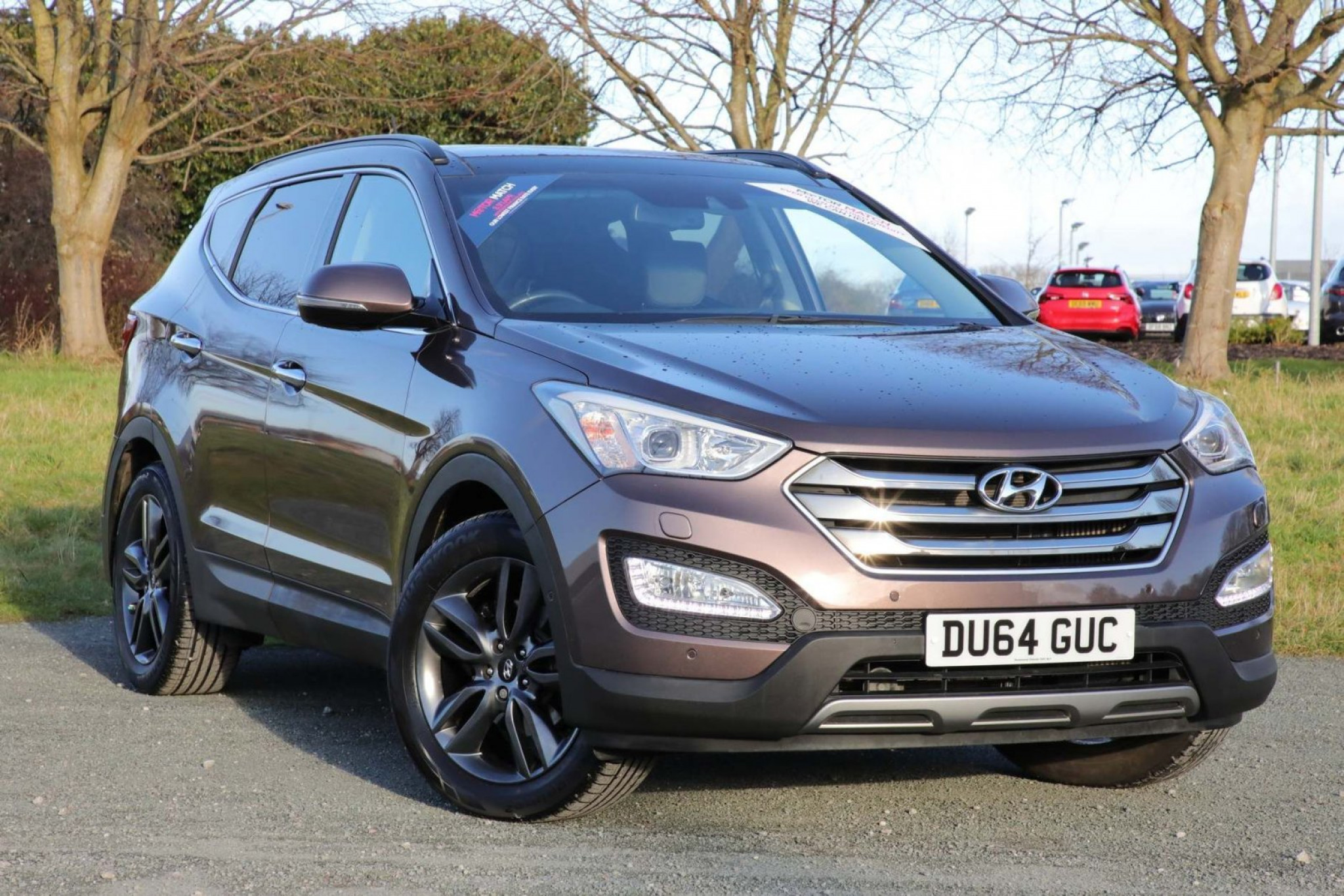 Hyundai Santa Fe 2.2 CRDi Premium SE 4WD 5dr (7 seats)