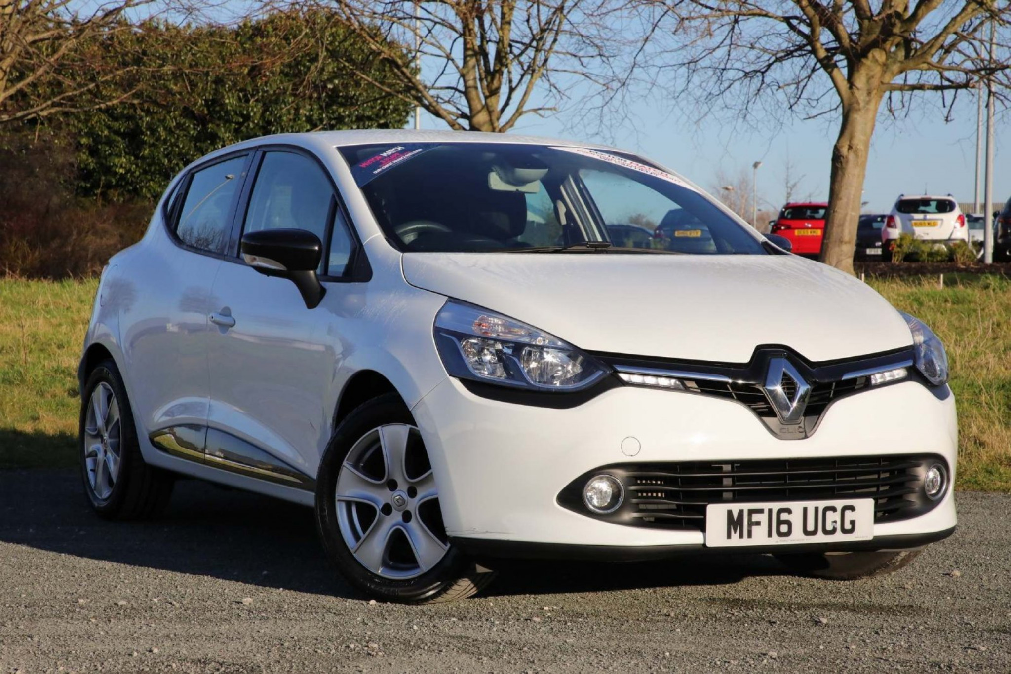 Renault Clio 0.9 TCe Dynamique Nav (s/s) 5dr