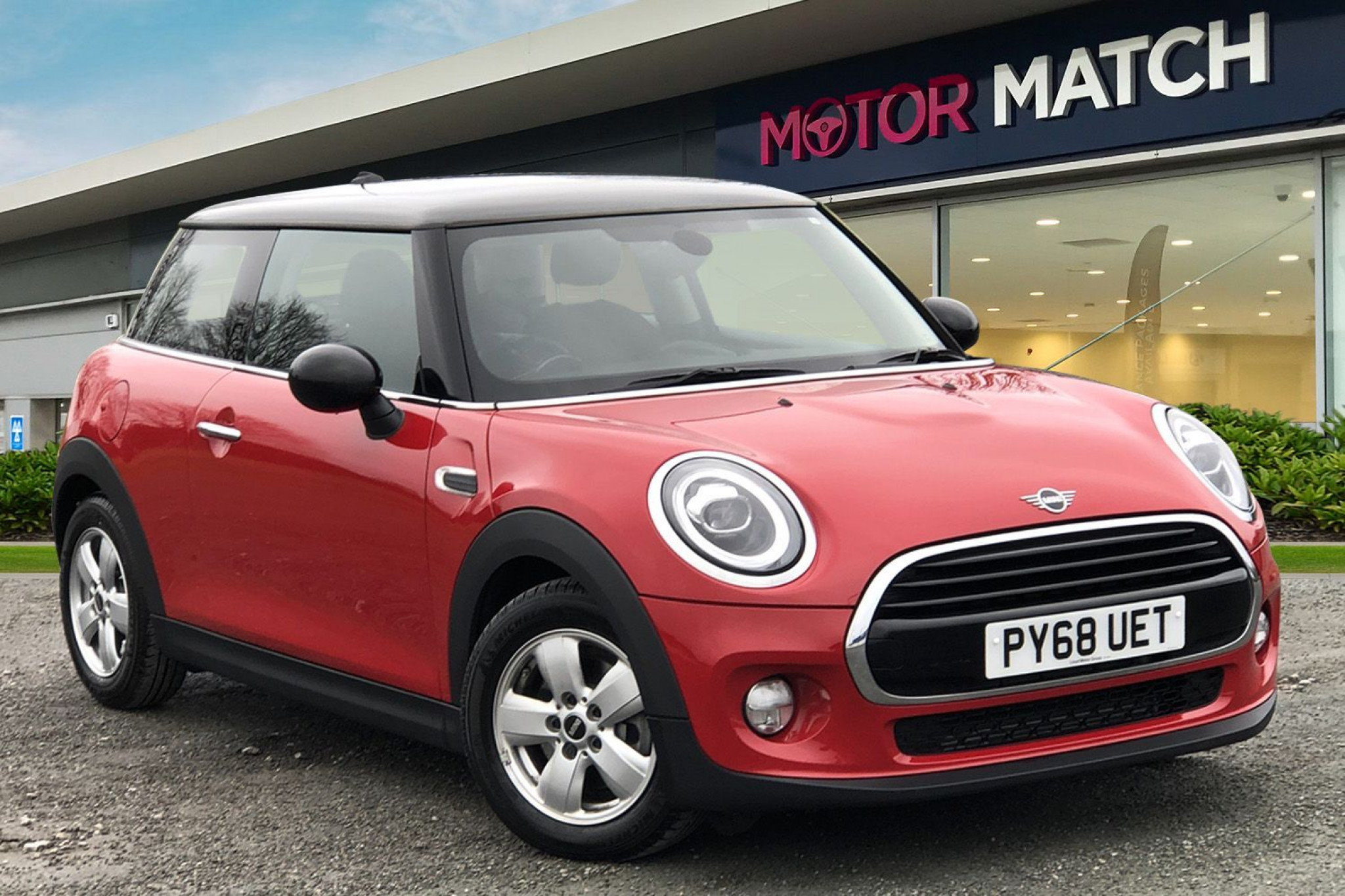 Mini Hatchback 1.5 Cooper Classic (s/s) 3dr