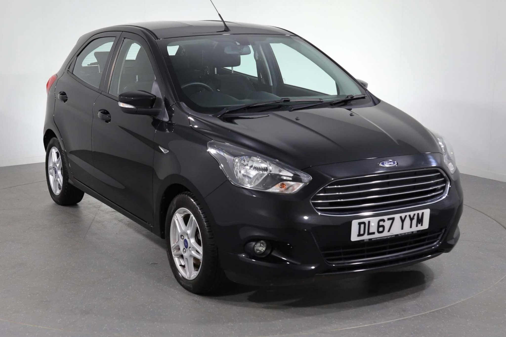 Ford Ka+ 1.2 TiVCT Zetec 5dr