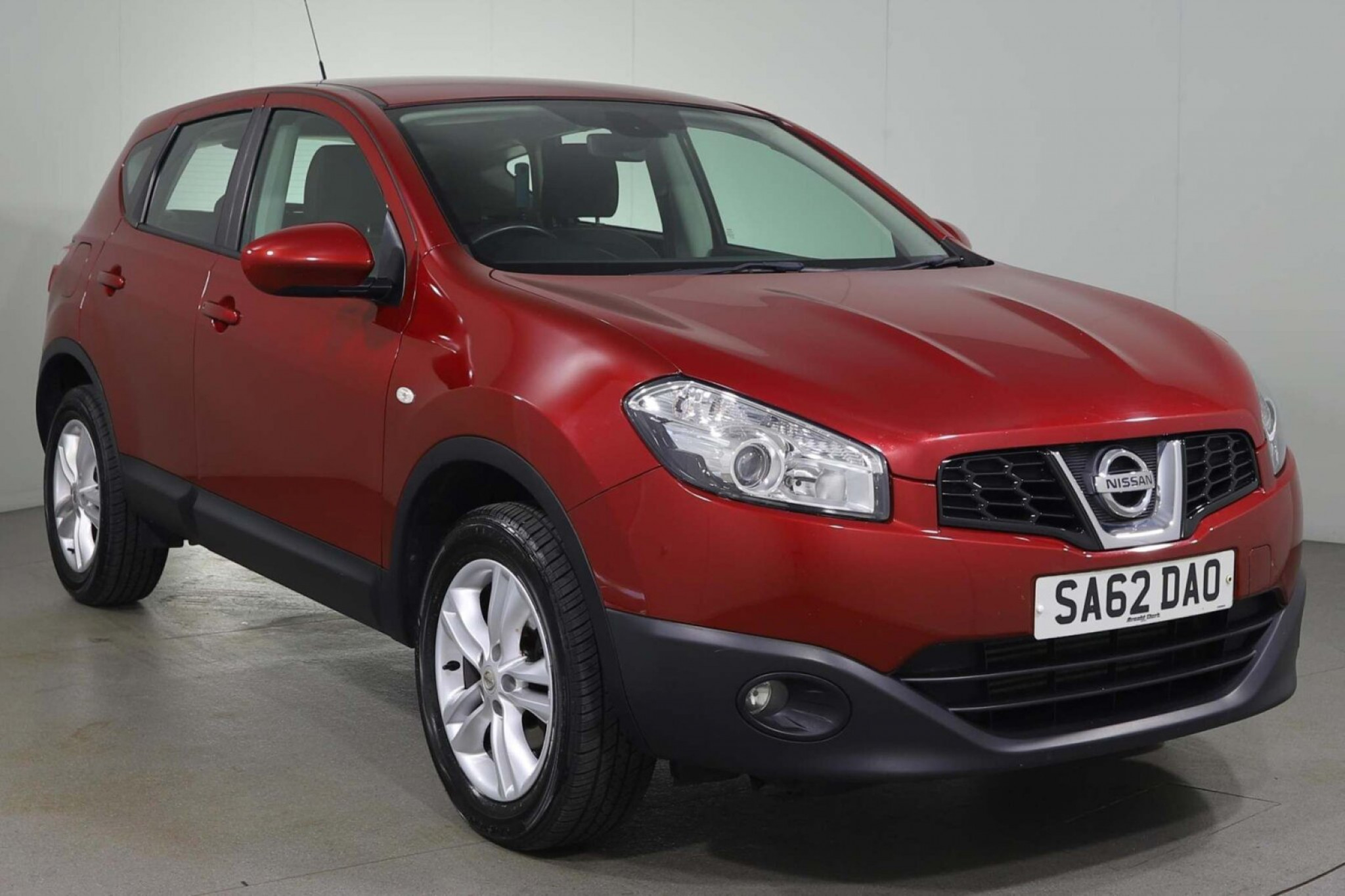 Nissan Qashqai 1.5 dCi Acenta 2WD 5dr