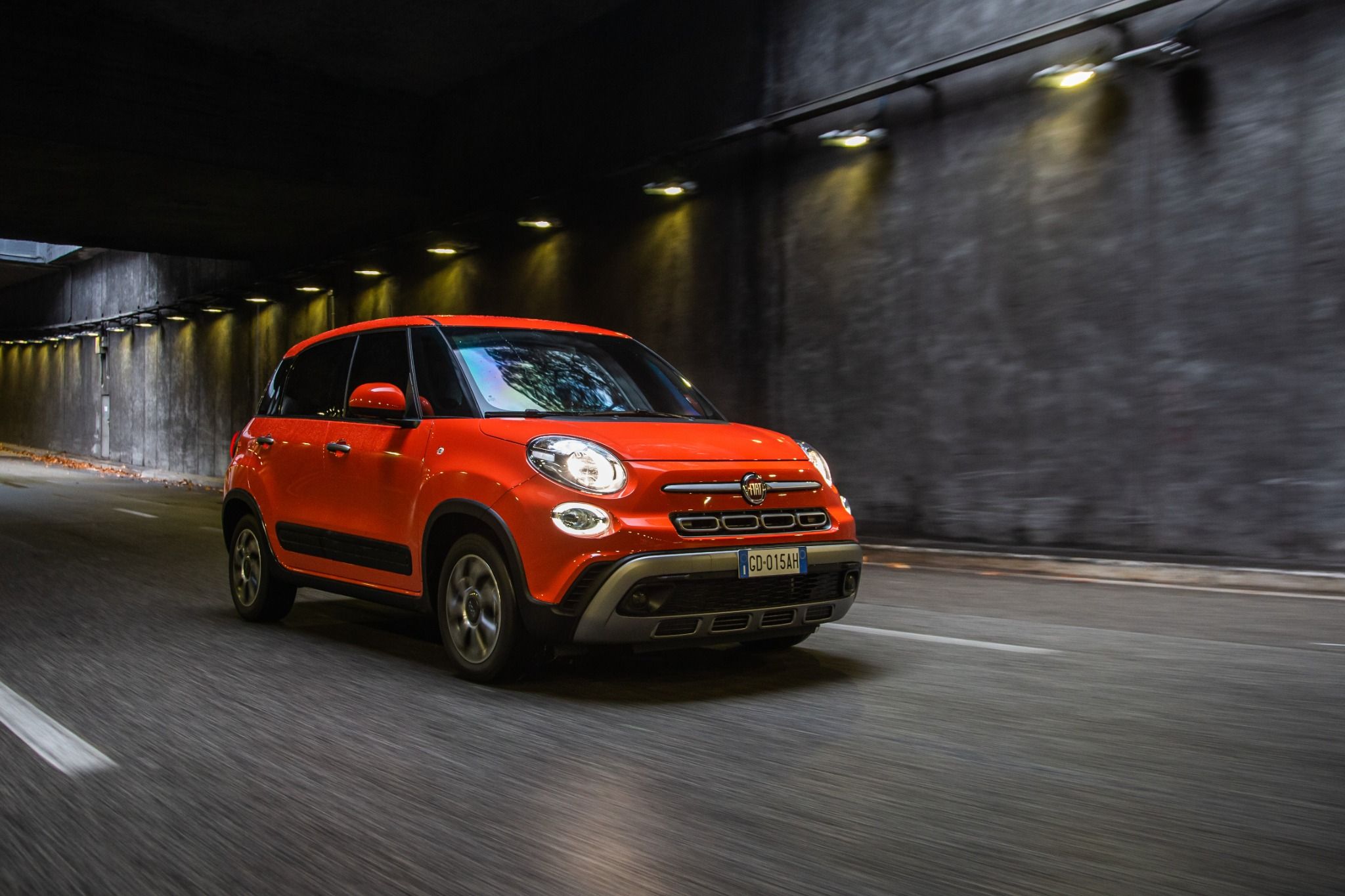 Fiat 500 L