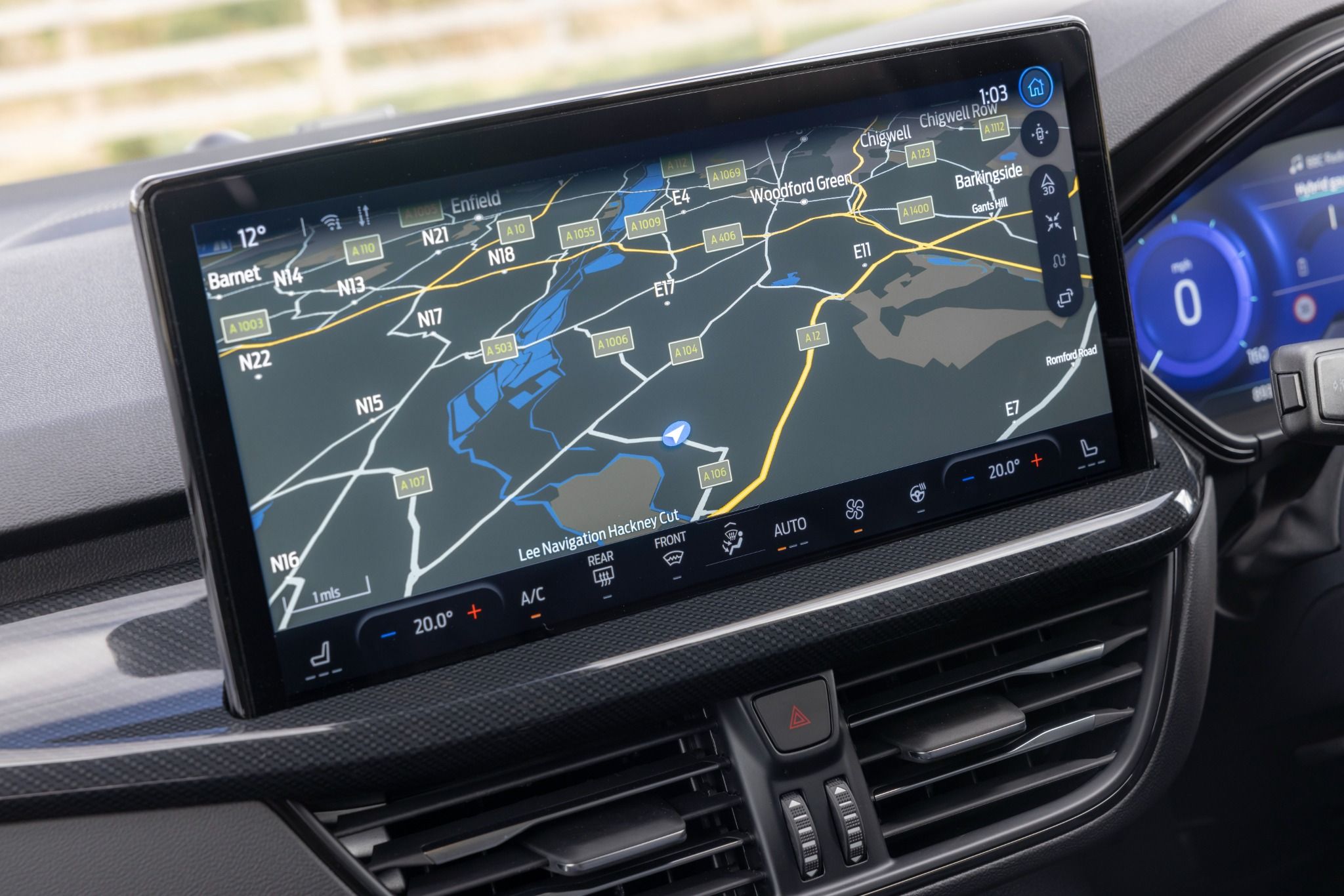 Review Ford Focus Motor Match Blog