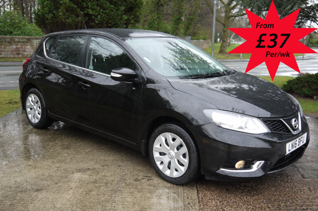 Nissan Pulsar 1 2 Dig T Visia 5dr