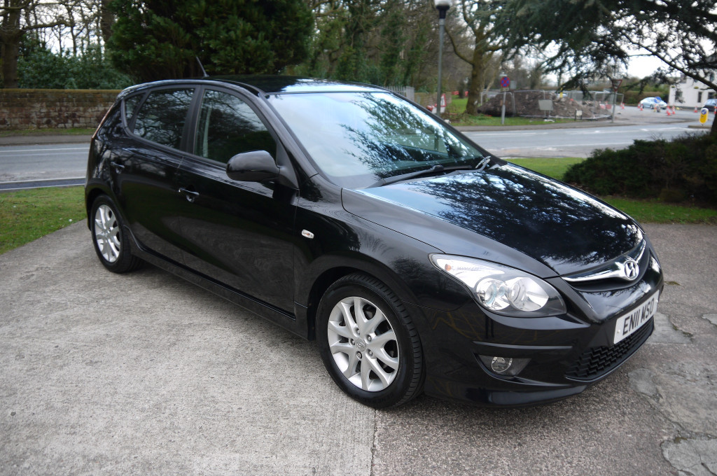 Hyundai I30 Comfort Crdi
