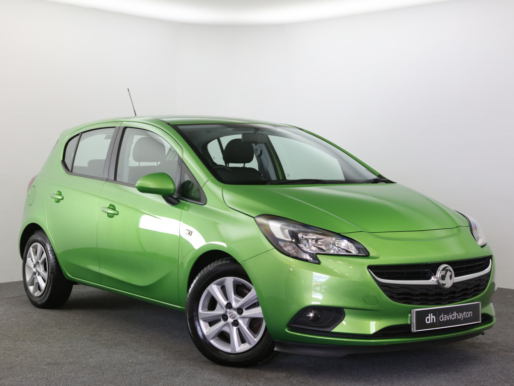 Vauxhall Corsa 1 3 Cdti 95 Ecoflex Design 5dr Fn16byt