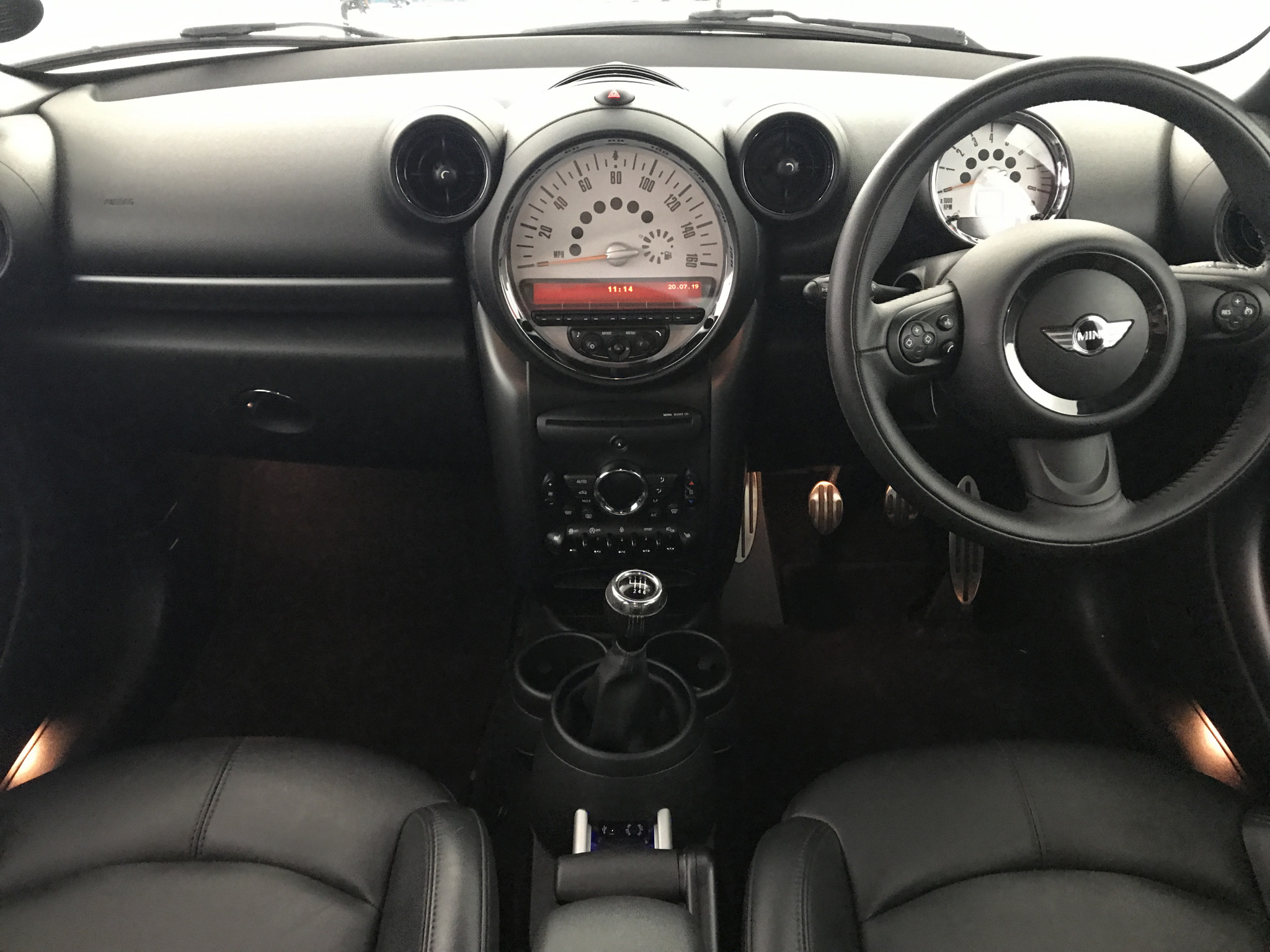 Mini Countryman Countryman 1.6 Cooper S ALL4 5dr