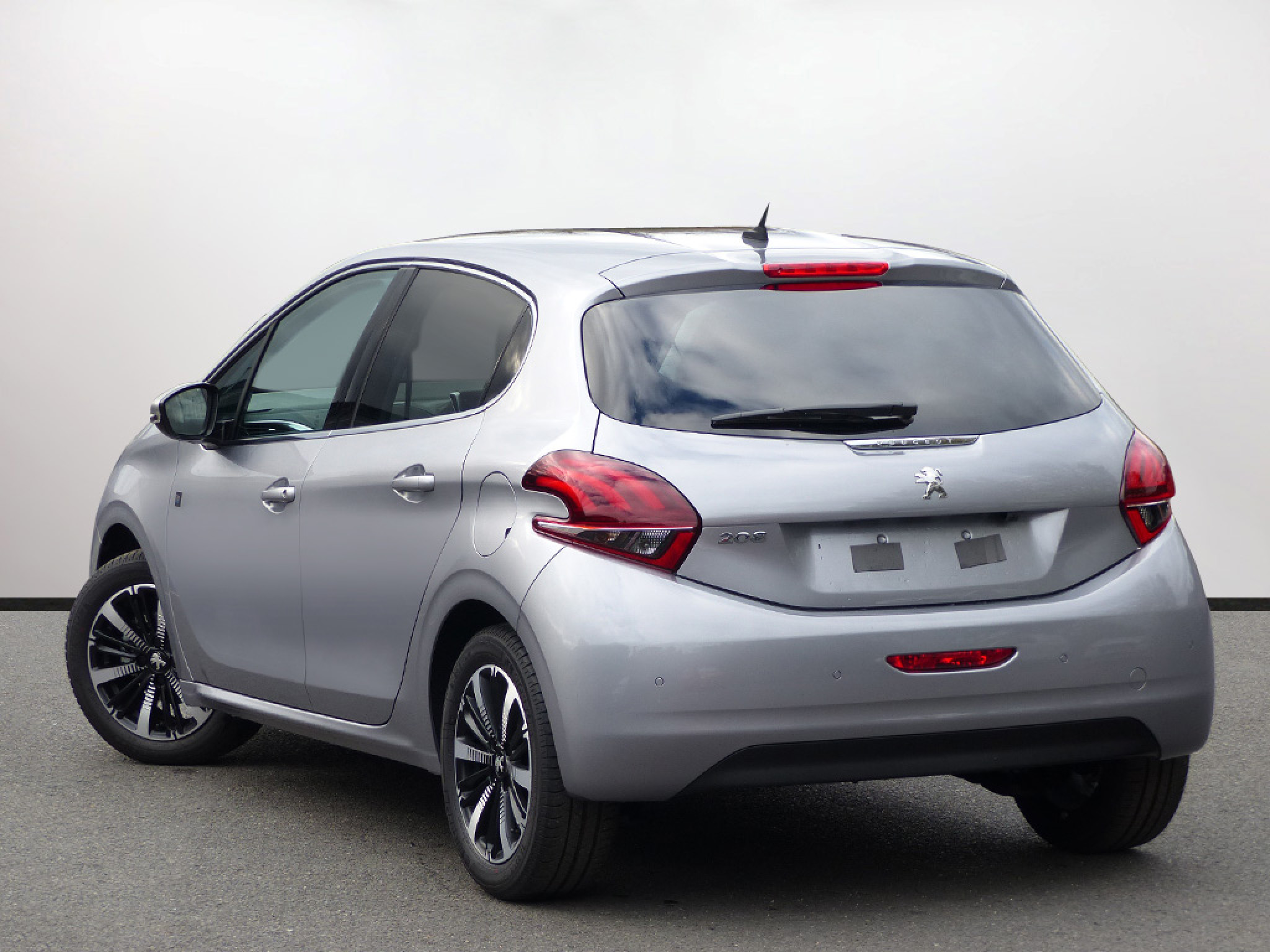 Peugeot 208 208 1.2 PureTech 82 Tech Edition 5dr [Start Stop]