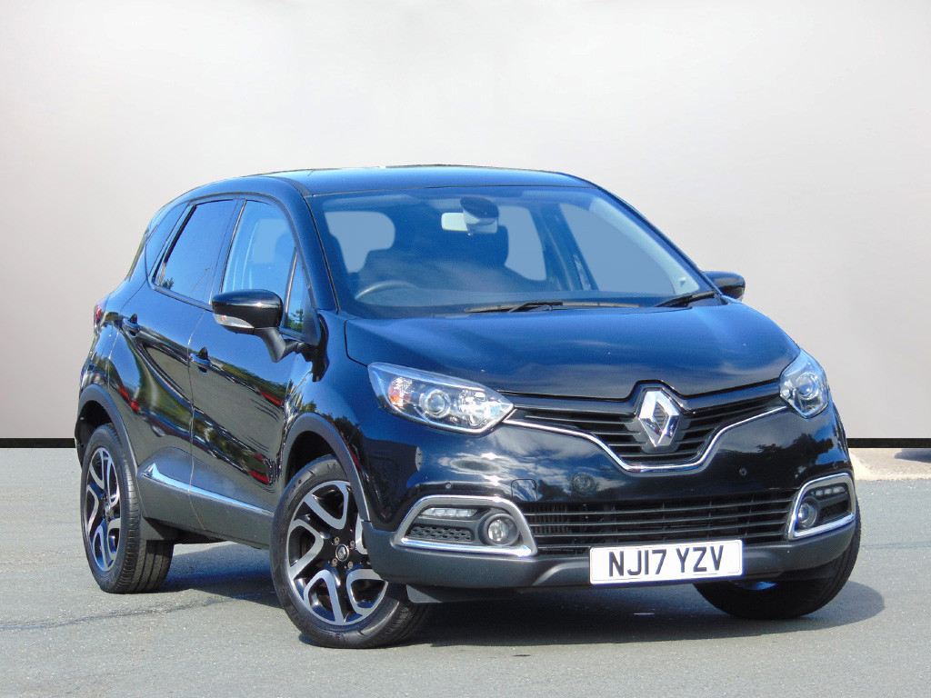 Renault Captur 0 9 Tce 90 Dynamique S Nav 5dr Nj17yzv