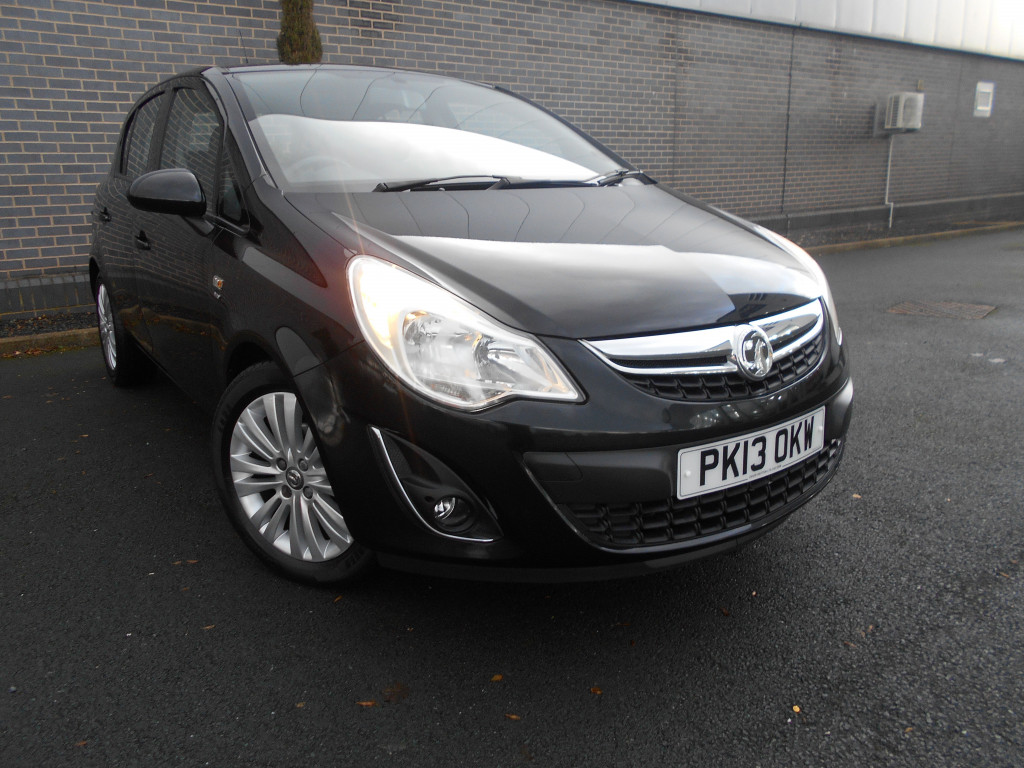 Vauxhall Corsa 1 3 Cdti Ecoflex Energy 5dr Ac Pk13okw
