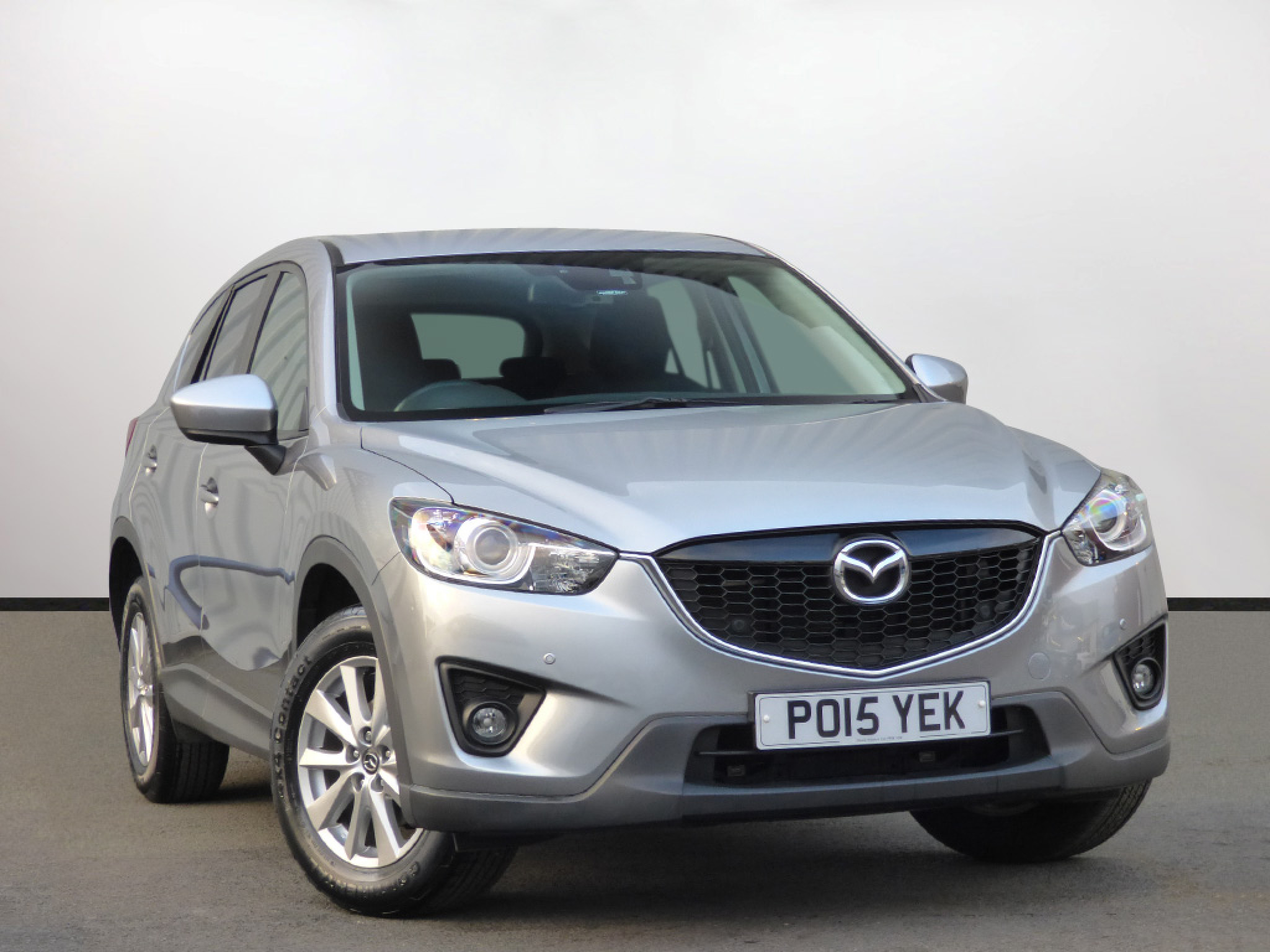 Mazda Cx Cx 5 2.0 SEL NAV 5dr