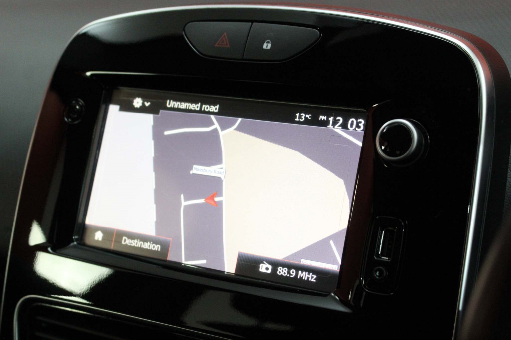 Renault Clio 1 5 Dci Warning Lights