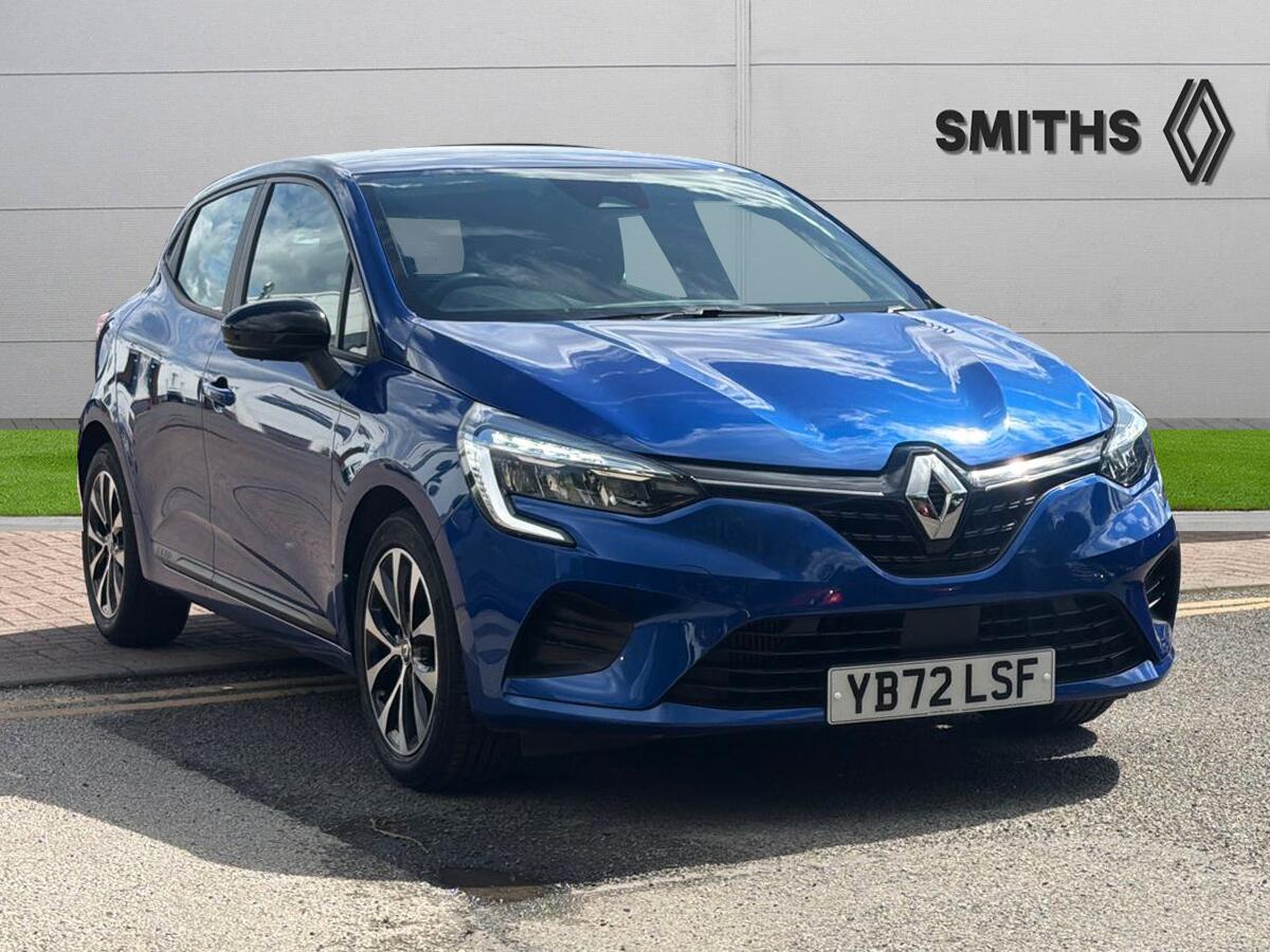 AD72URT Renault Clio 1.0 TCe Iconic Edition Euro 6 (s/s) 5dr in