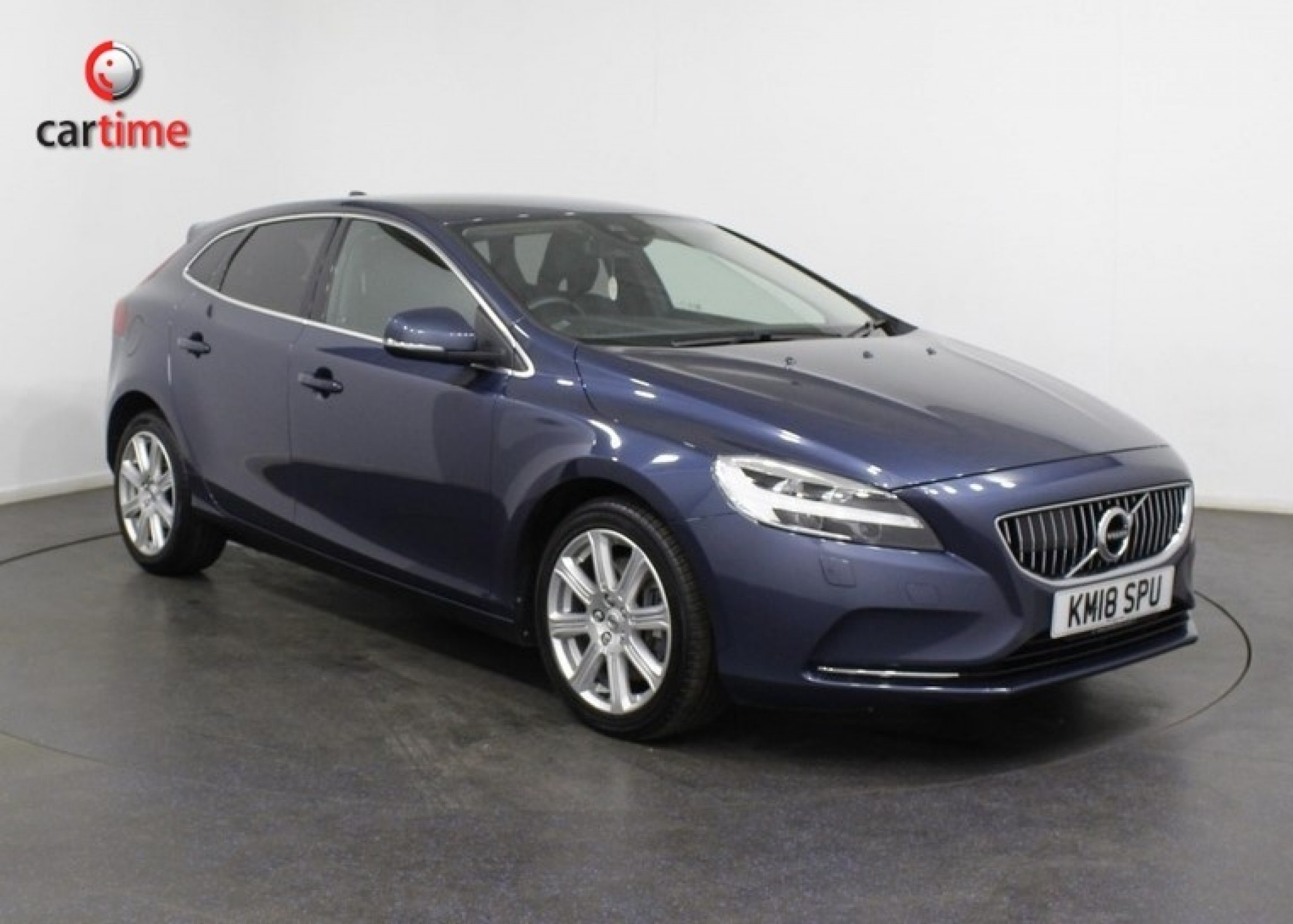 Volvo V40 2.0 D3 INSCRIPTION 5d 148 BHP SAT NAV Heated Leather Seats