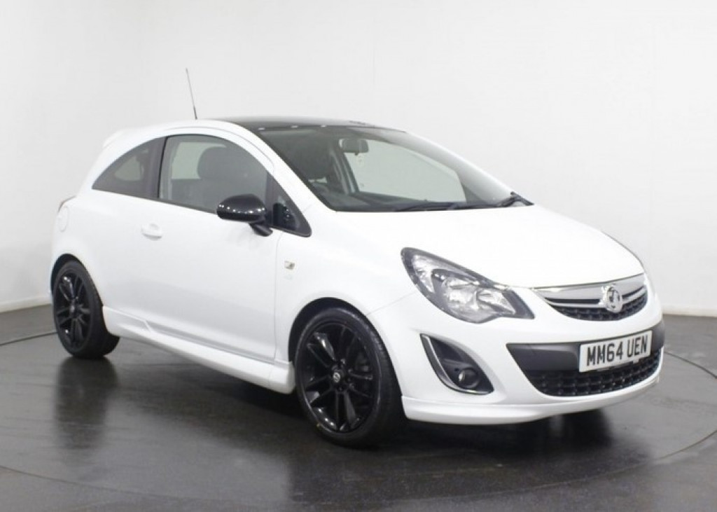 Vauxhall Corsa 1 2 Limited Edition 3d Bhp Privacy Glass Heated Wing M