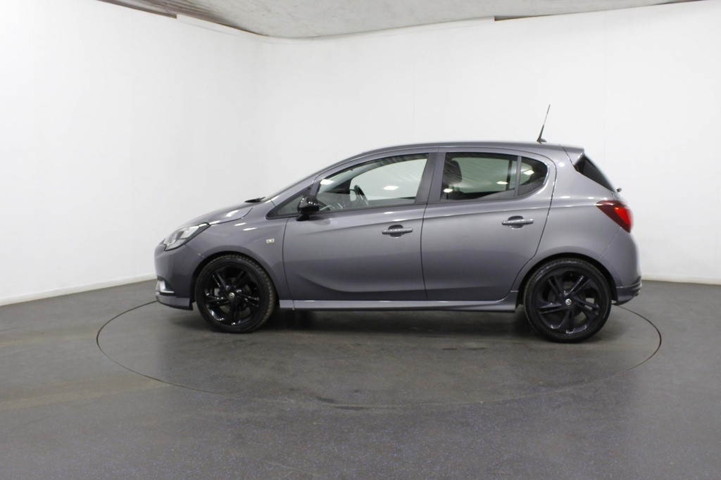 Vauxhall Corsa 1.4 LIMITED EDITION 5d 89 BHP Bluetooth DAB Digital