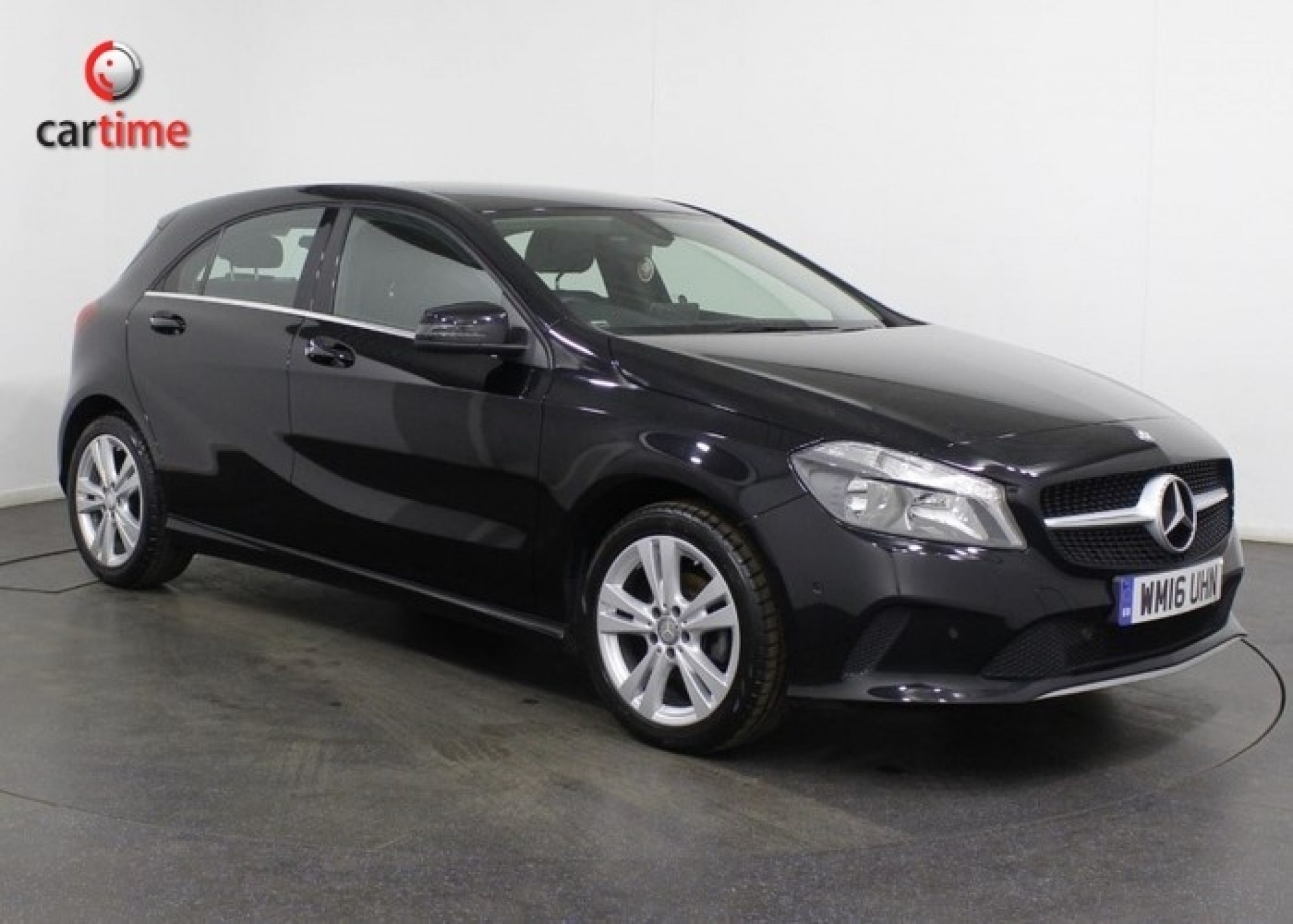 MercedesBenz AClass 1.5 A 180 D SPORT EXECUTIVE 5d 107 BHP
