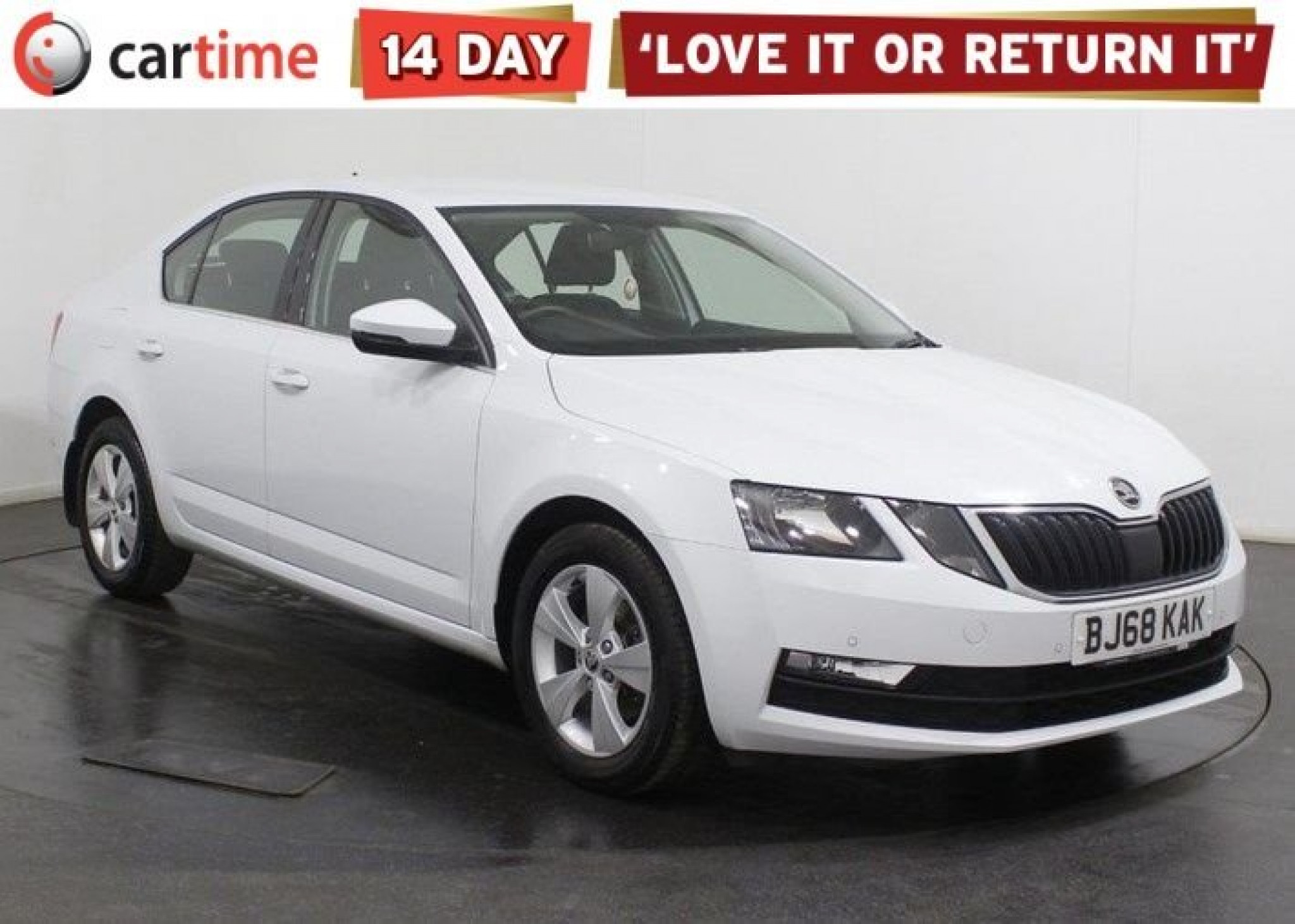 Škoda Octavia 1.0 SE TECHNOLOGY TSI 5d 114 BHP