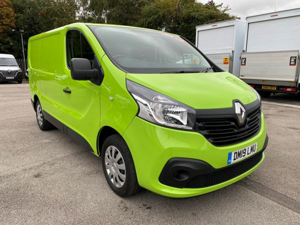 renault master eco mode