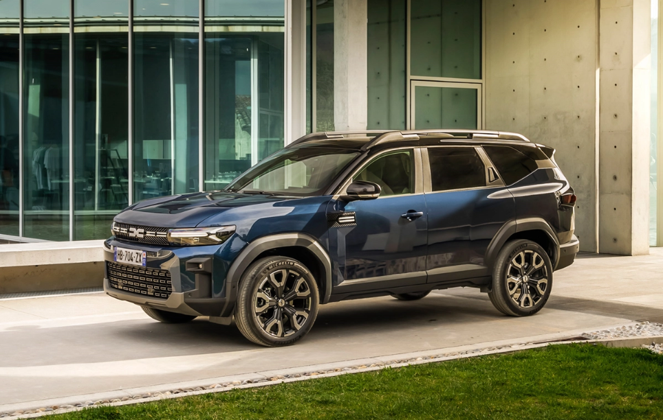 New Dacia Bigster for sale | Holdcroft | Midlands | North West