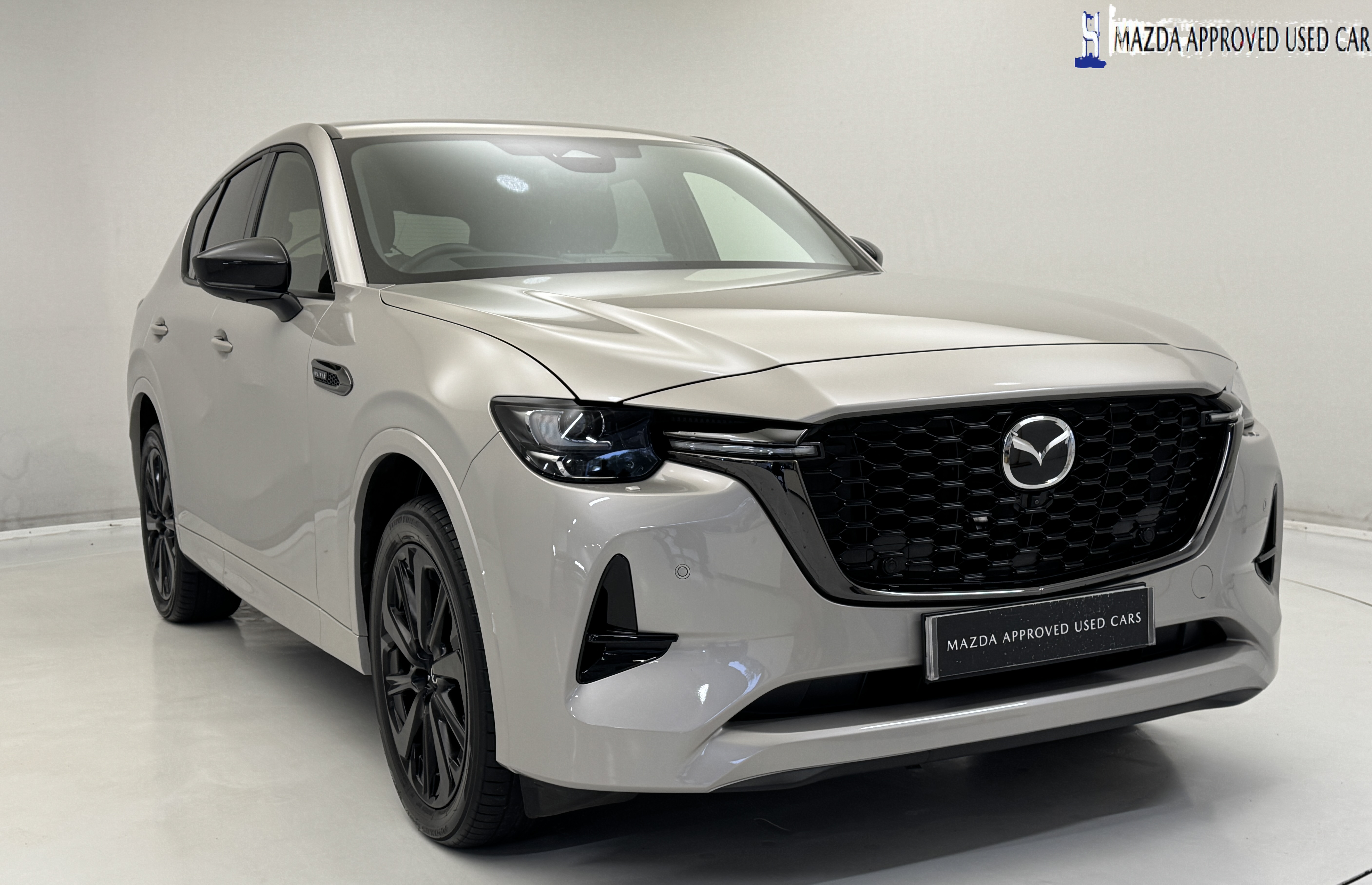 DT25JPJ Mazda Cx-60 3.3d 254 Homura Plus 5dr Auto AWD in stock at