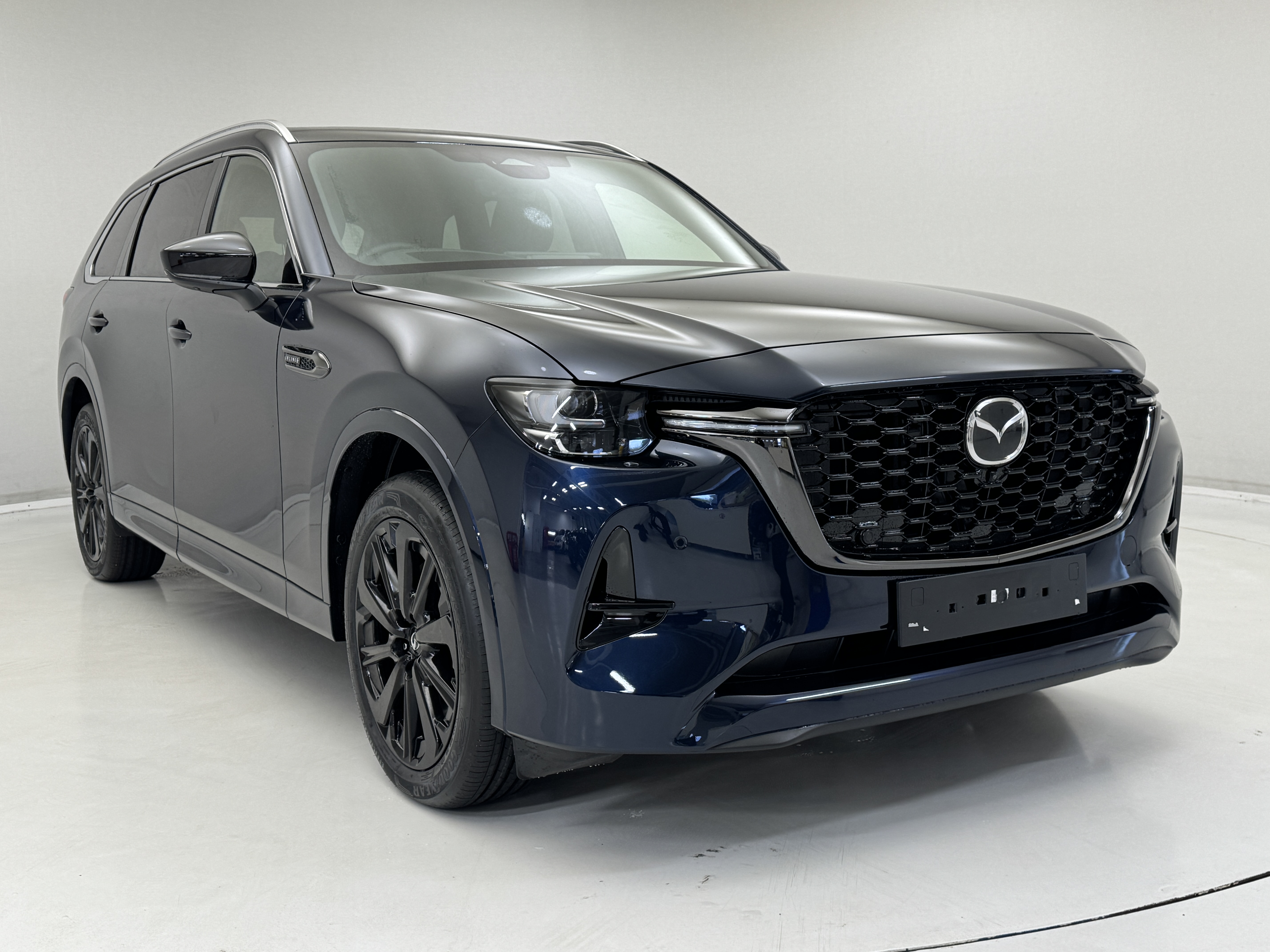 DU26YRN Mazda Cx-80 3.3d Homura Plus 5dr Auto AWD [Conv/DAP/Pan