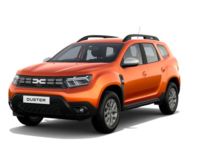Dacia Duster Expression TCE 130 4X2