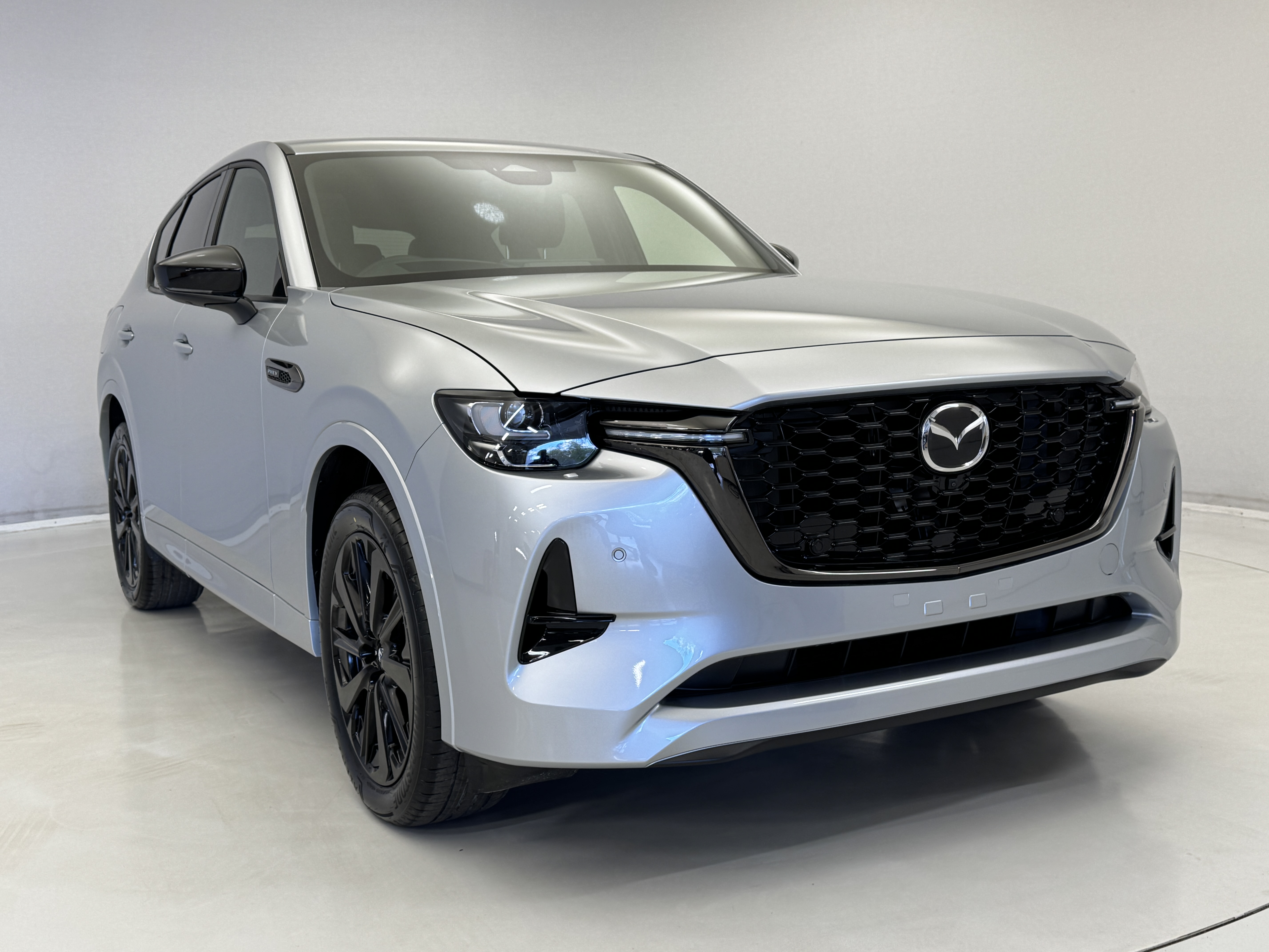 たま DX26EOM Mazda Cx-60 2.5 PHEV Homura Plus 5dr Auto in stock at
