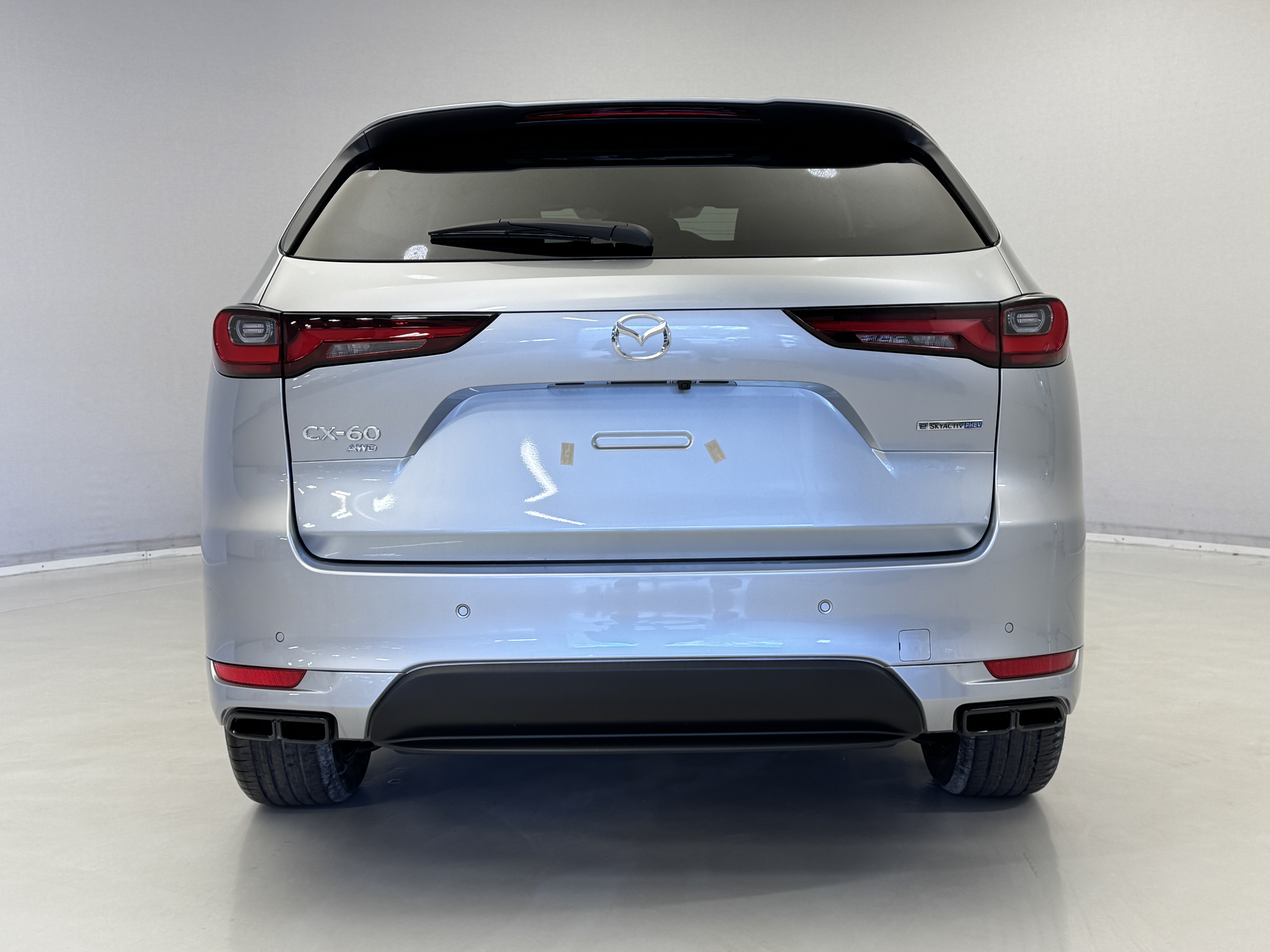 DX26EOM Mazda Cx-60 2.5 PHEV Homura Plus 5dr Auto in stock at
