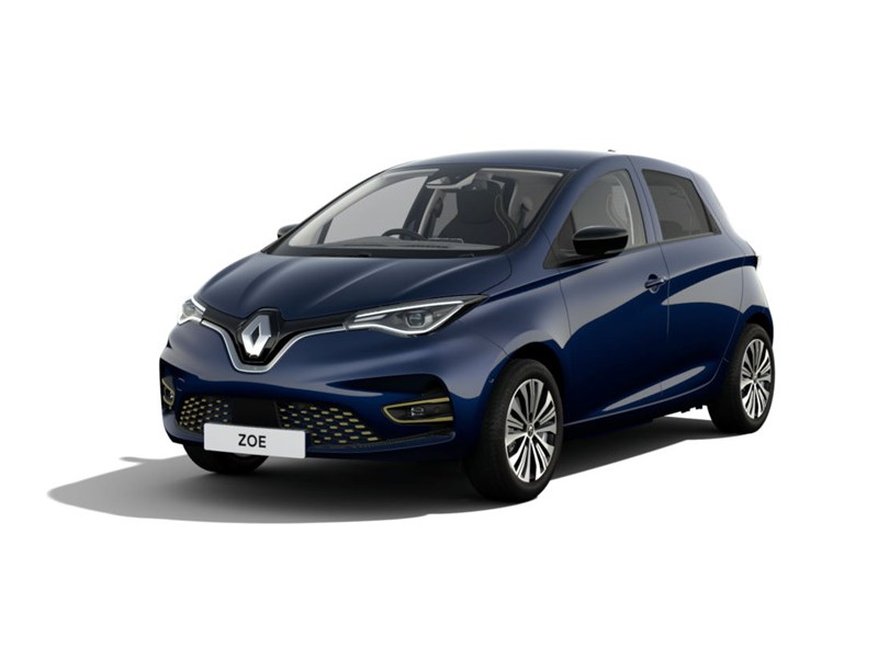Renault ZOE R135 EV 50 BOOST CHARGE Leading Dealer Group In The 