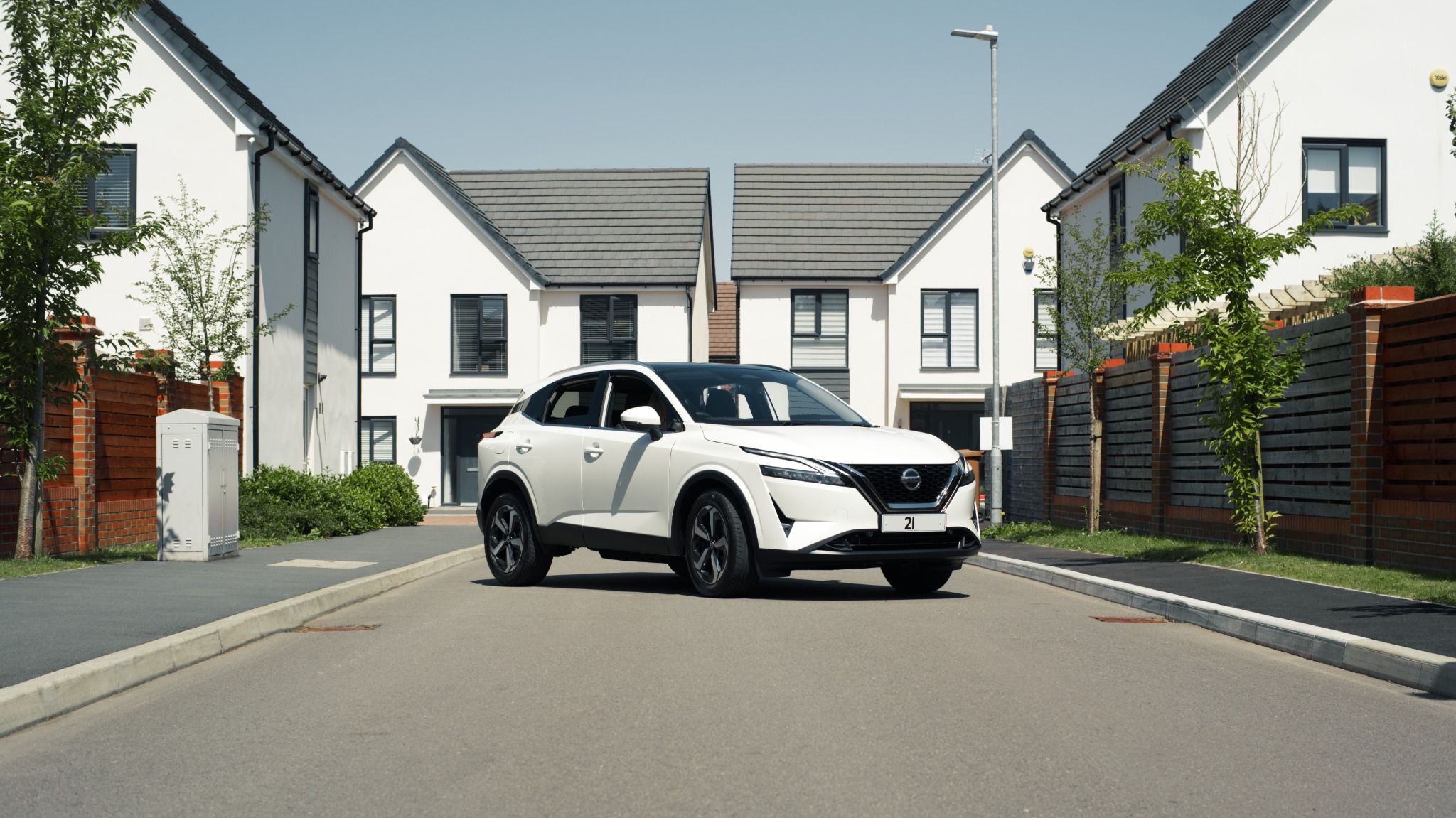 Nissan Holdcroft Midlands North West Staffordshire Cheshire