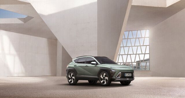 all-new kona