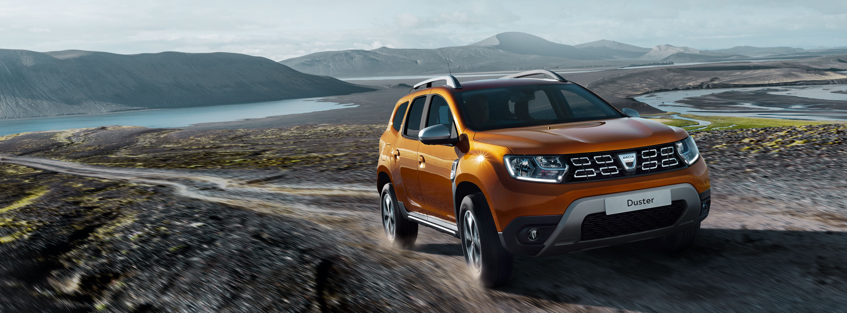 Holdcroft Fleet - Dacia