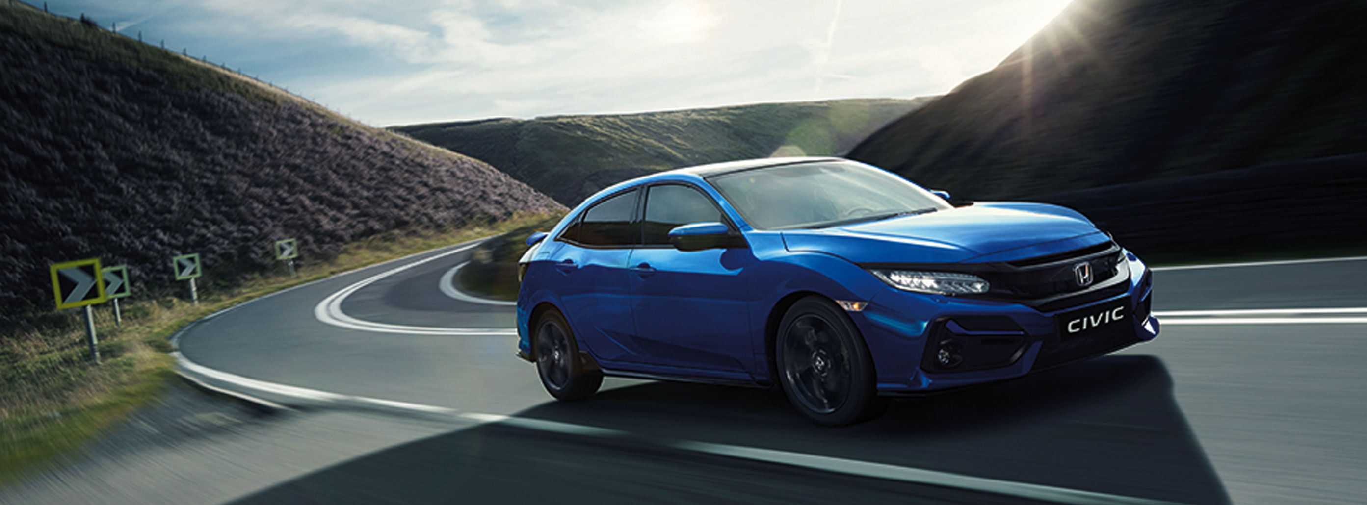 Holdcroft Fleet - Honda