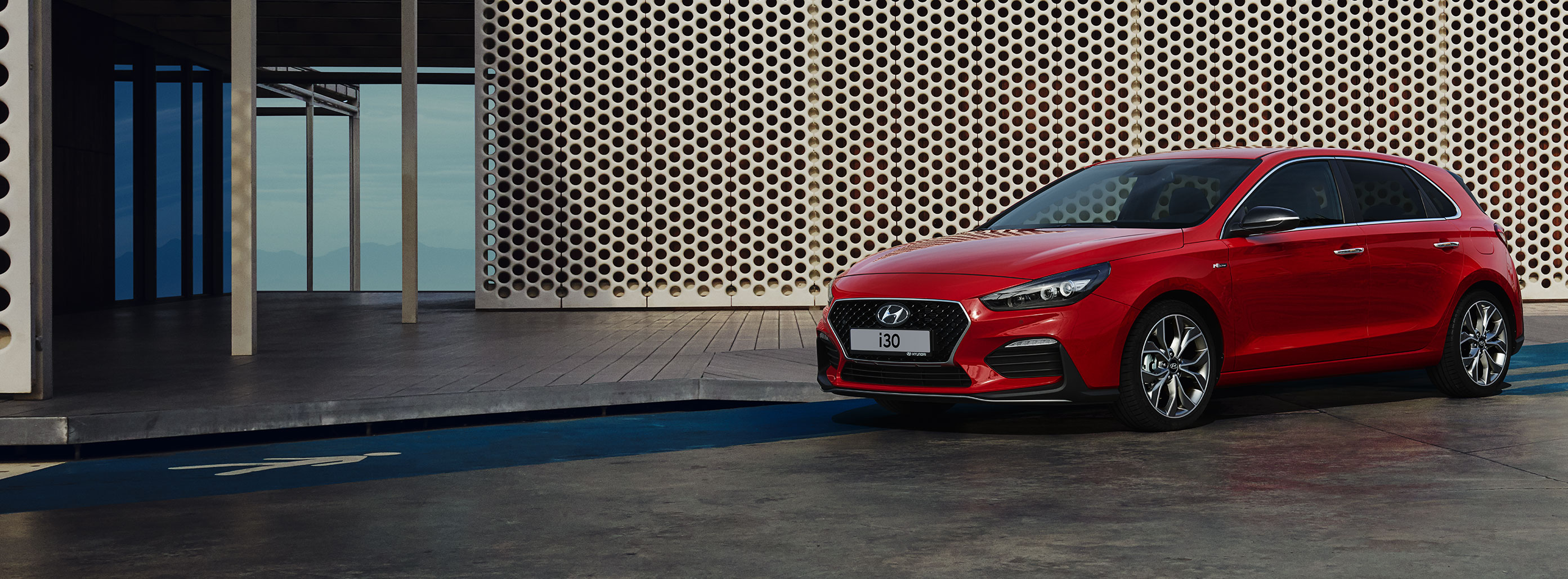 Holdcroft Fleet - Hyundai